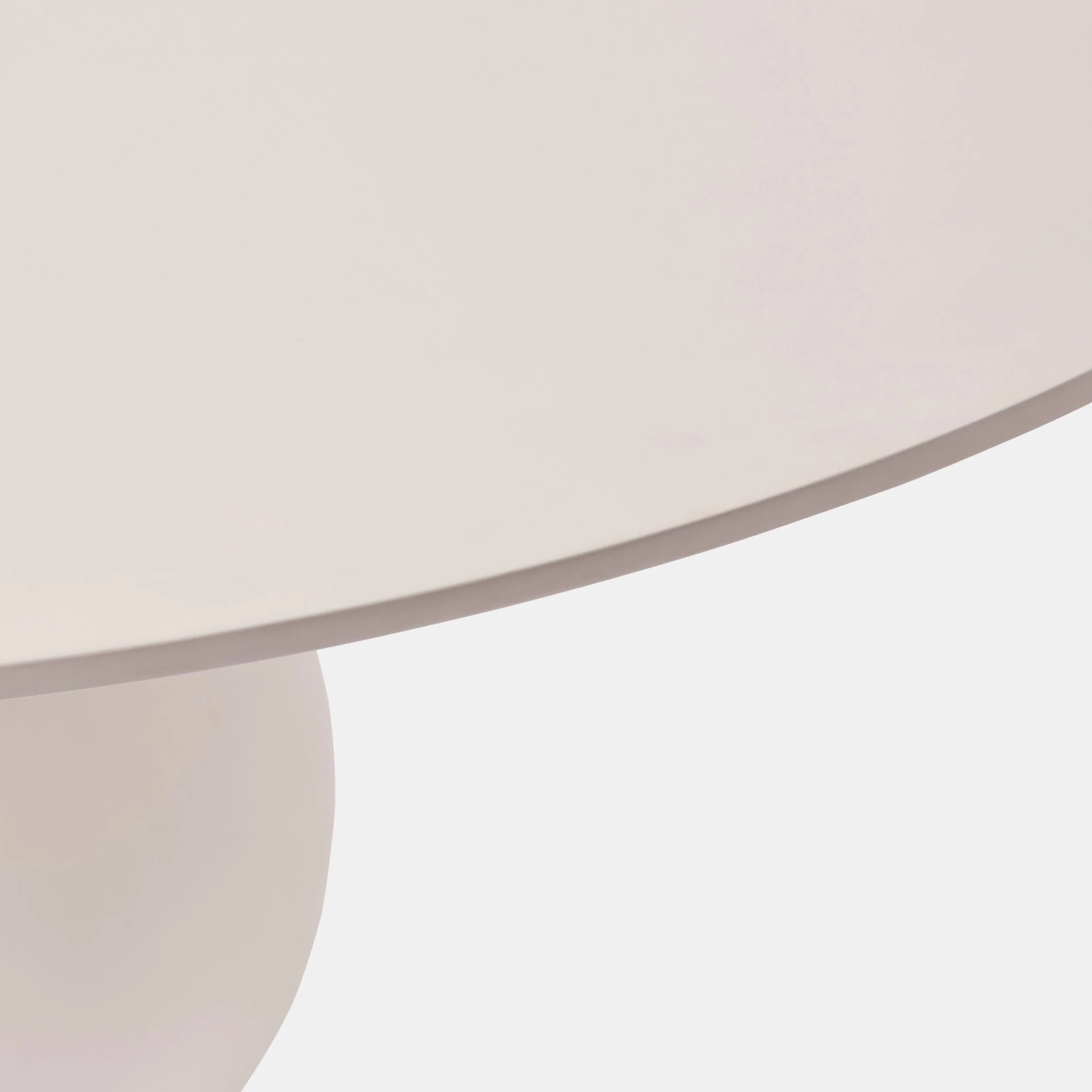 Baobab Dining Table, Ecru - Image 4