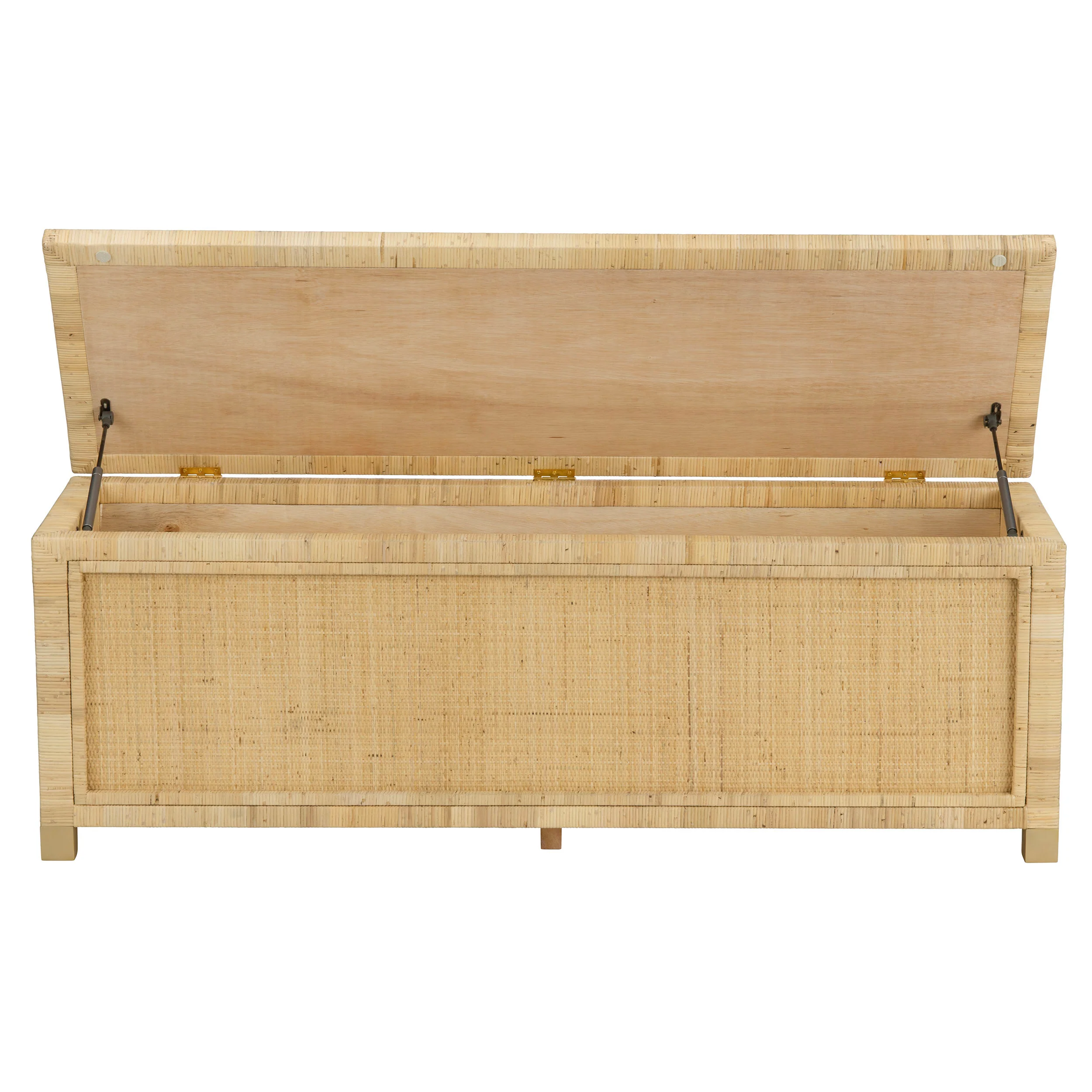 Barbados Trunk, Natural - Image 3