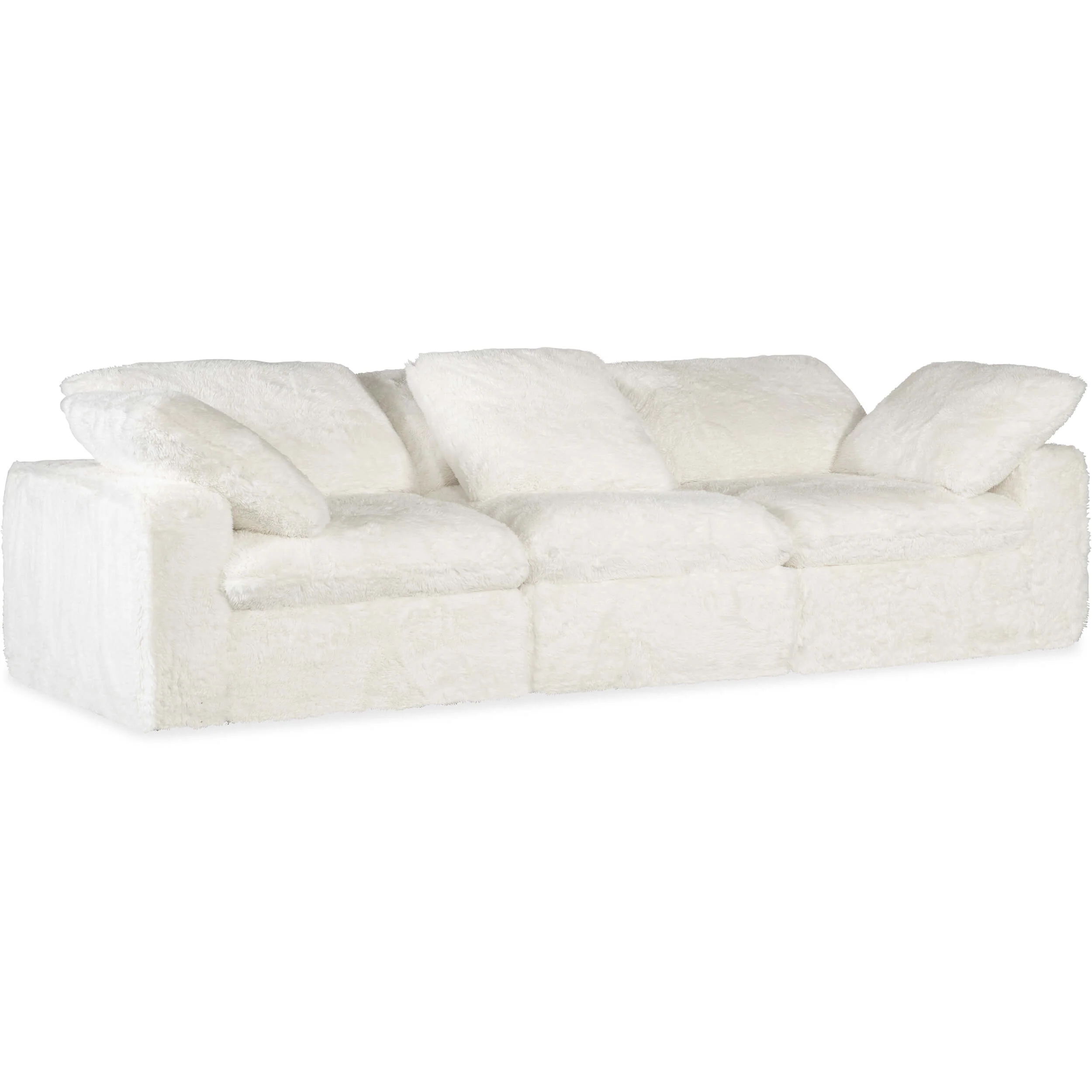 Barefoot 3 Piece Sofa, Yakety Yak - Image 2