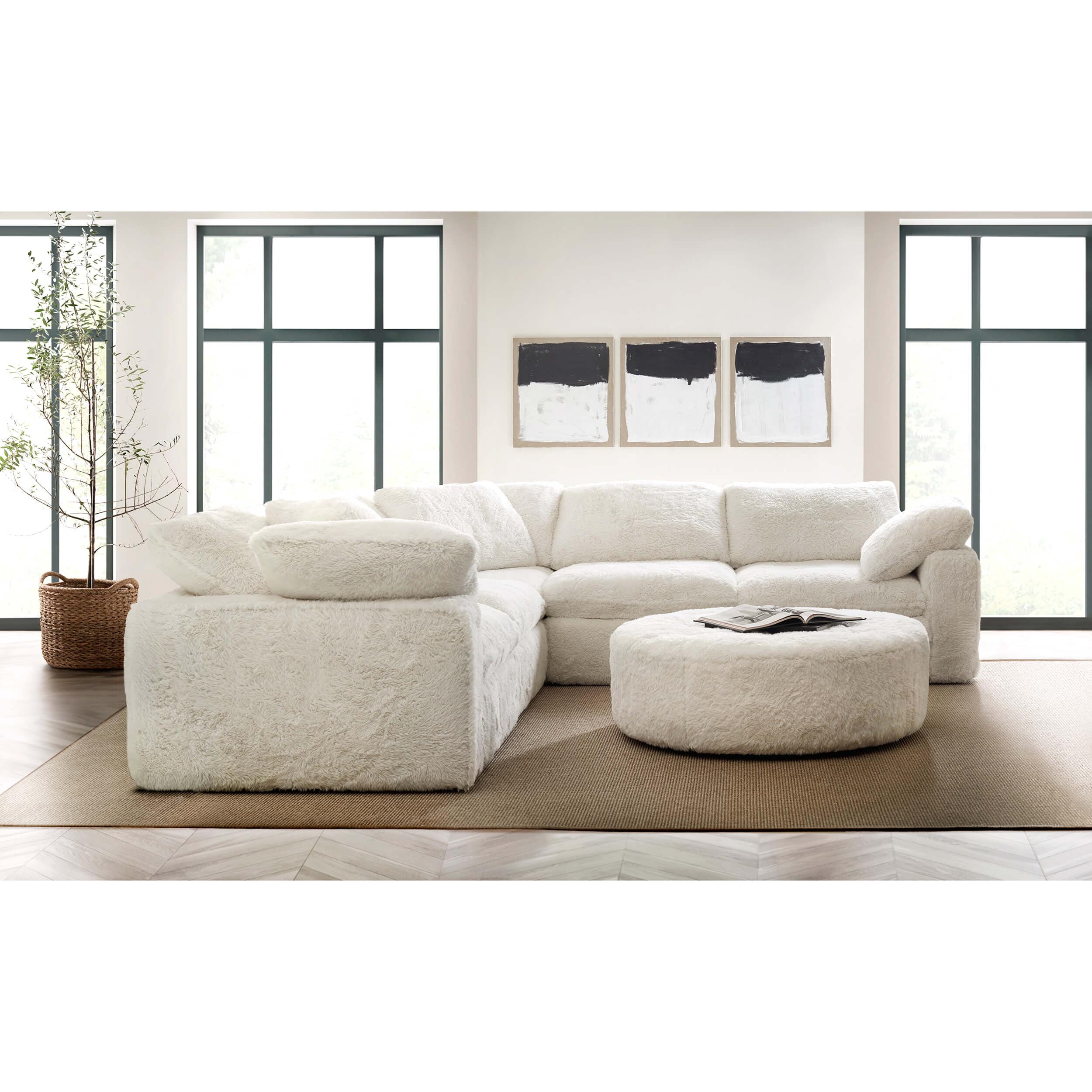 Barefoot Ottoman, Yakety Yak - Image 3