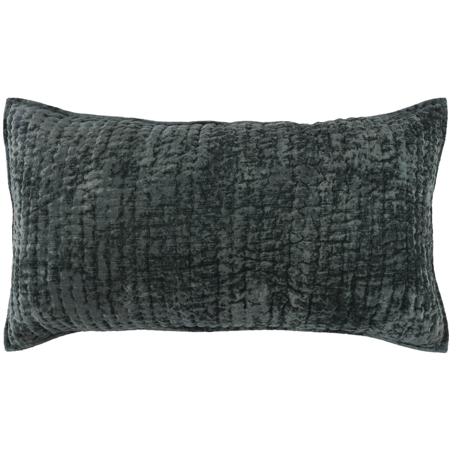 Bari Velvet Sham, Bay