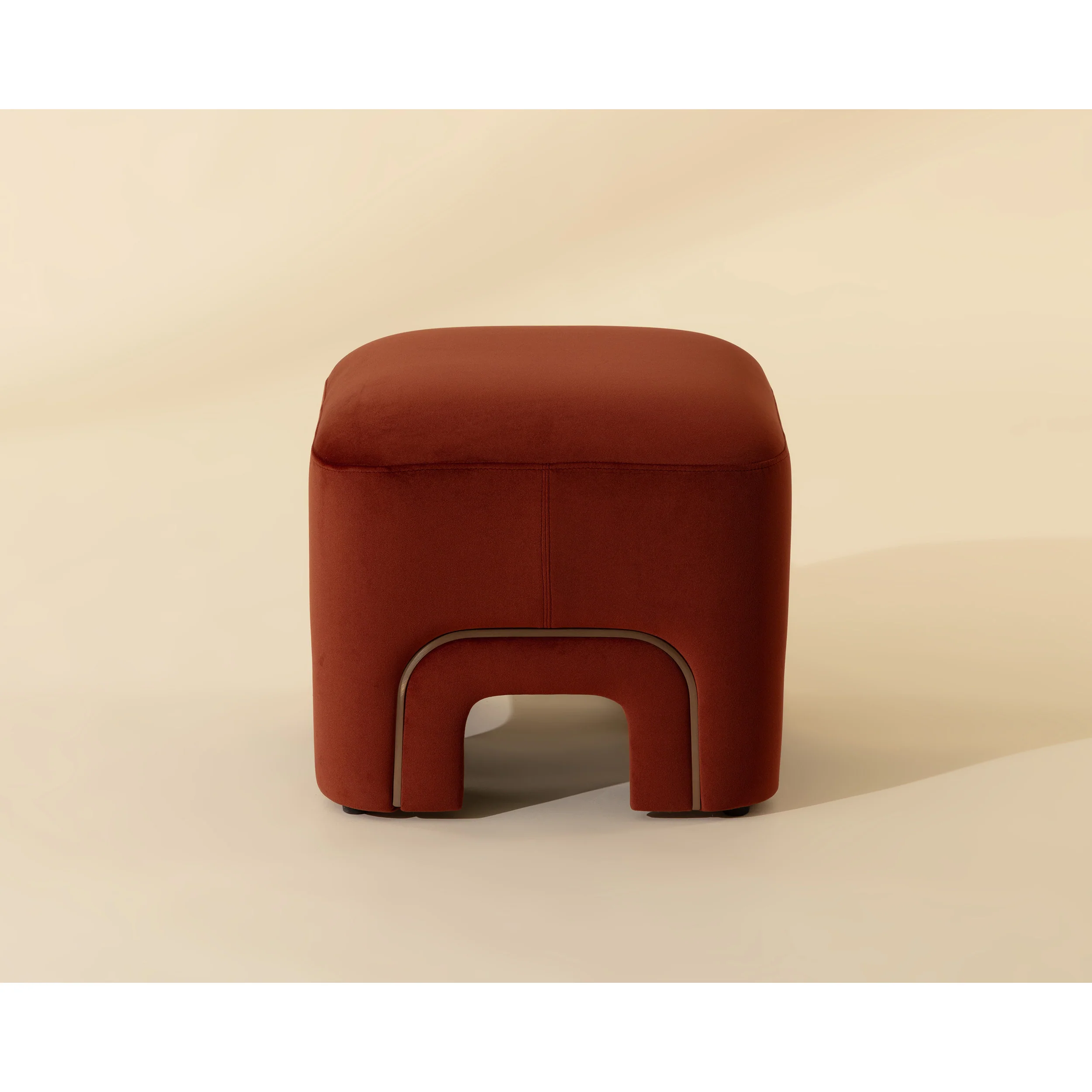 Barnum Stool, Meg Rust - Image 5