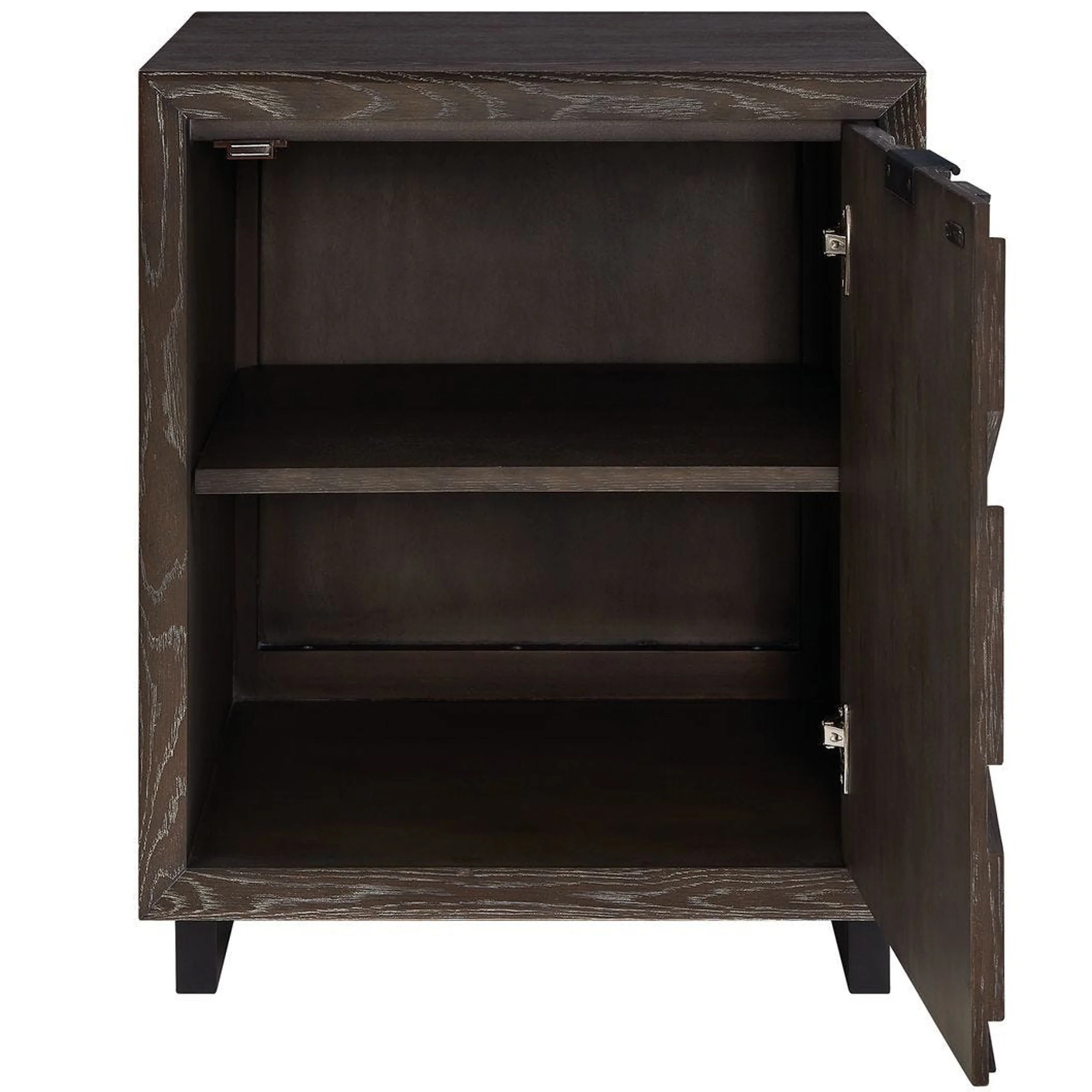 Barrett Cabinet, Black - Image 4