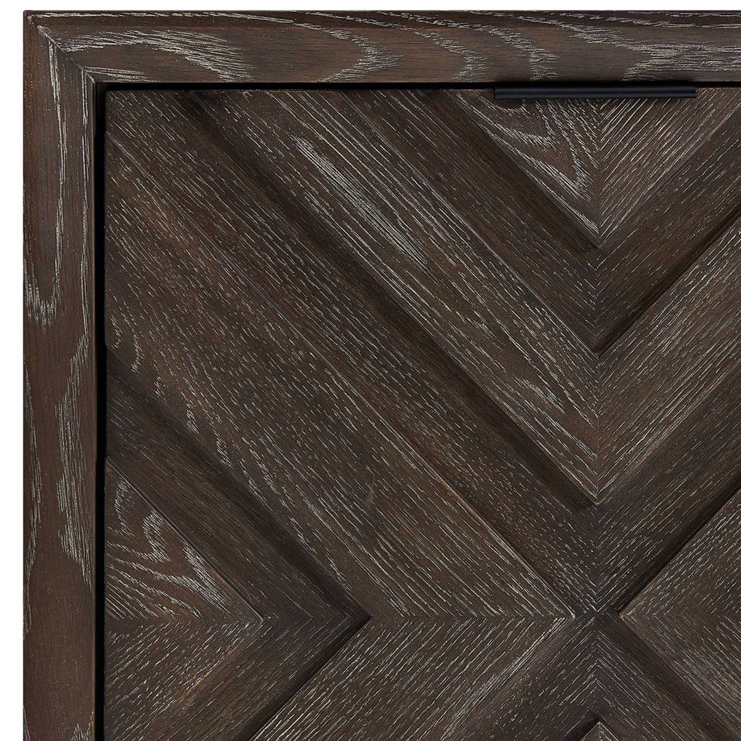 Barrett Cabinet, Black - Image 5