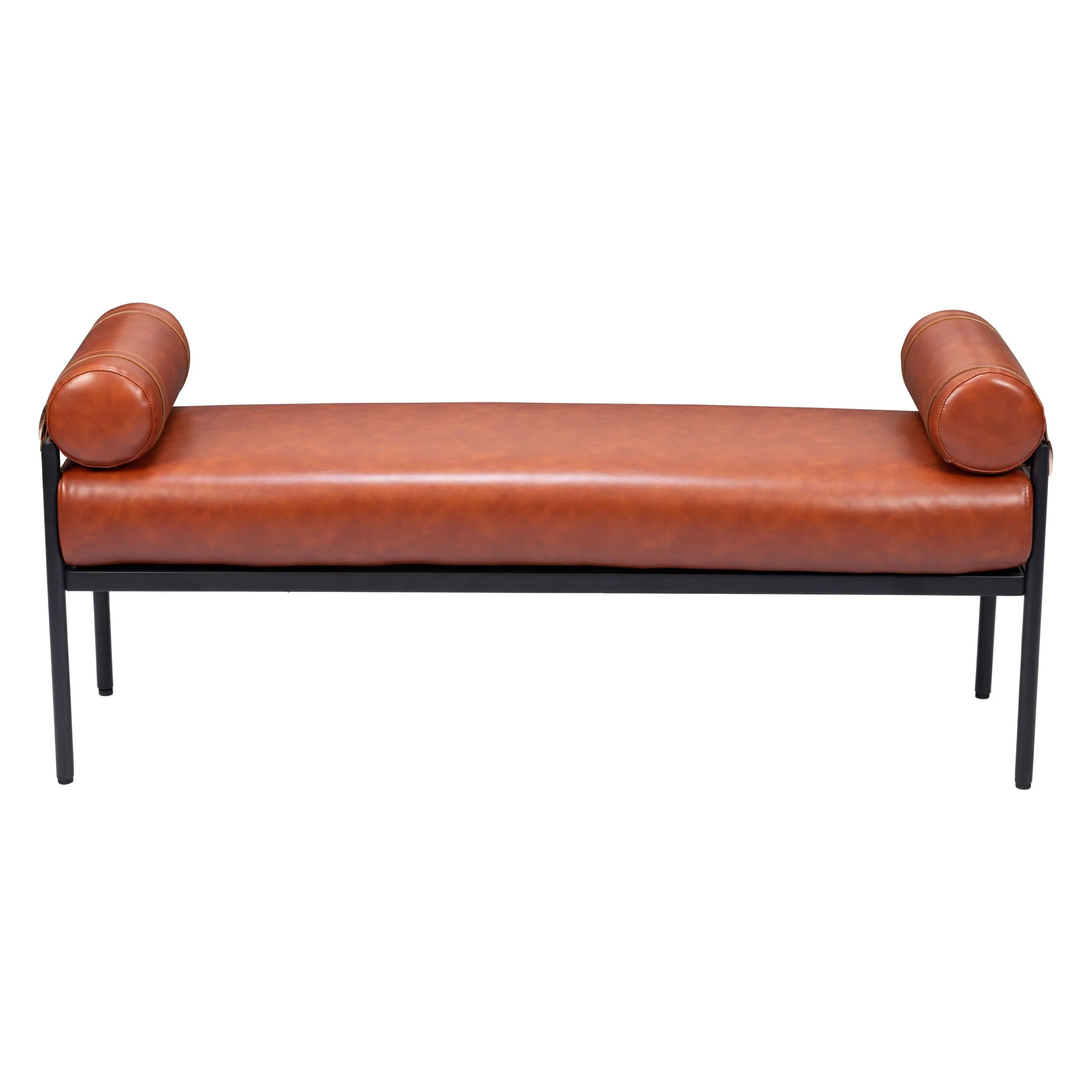 Barrow Bench, Brown - Image 2
