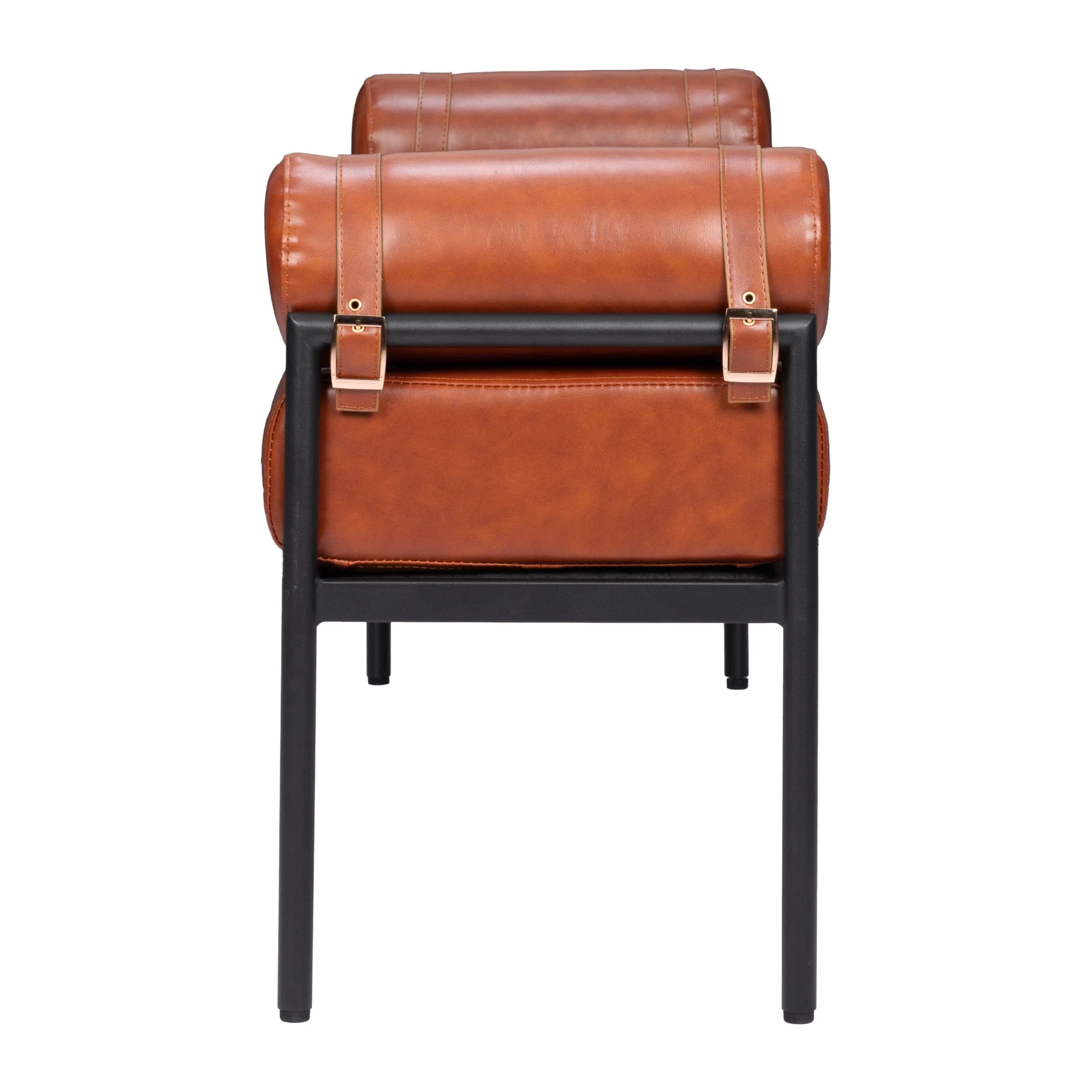 Barrow Bench, Brown - Image 3