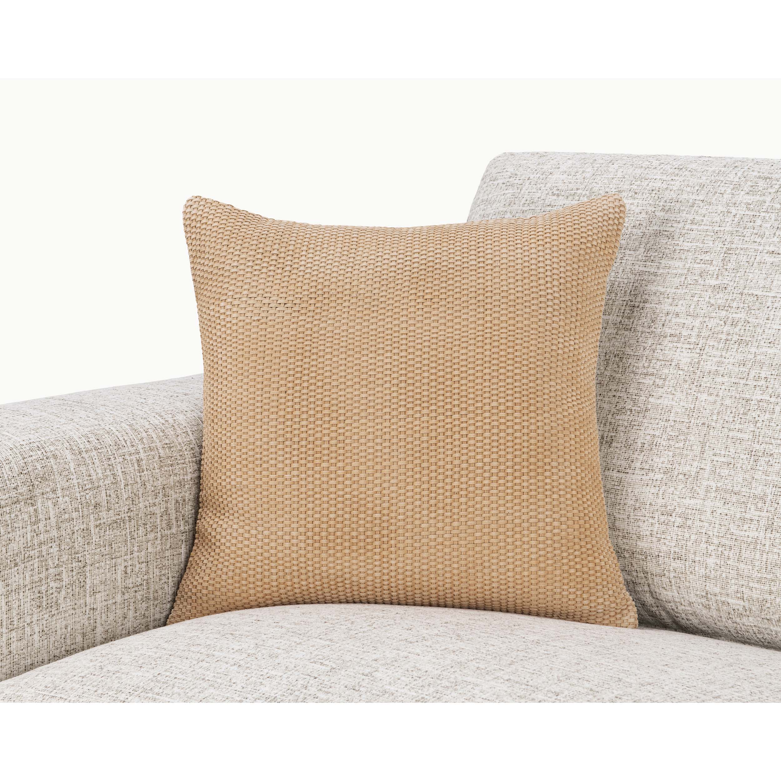 Bassinet Pillow, Tan - Image 6