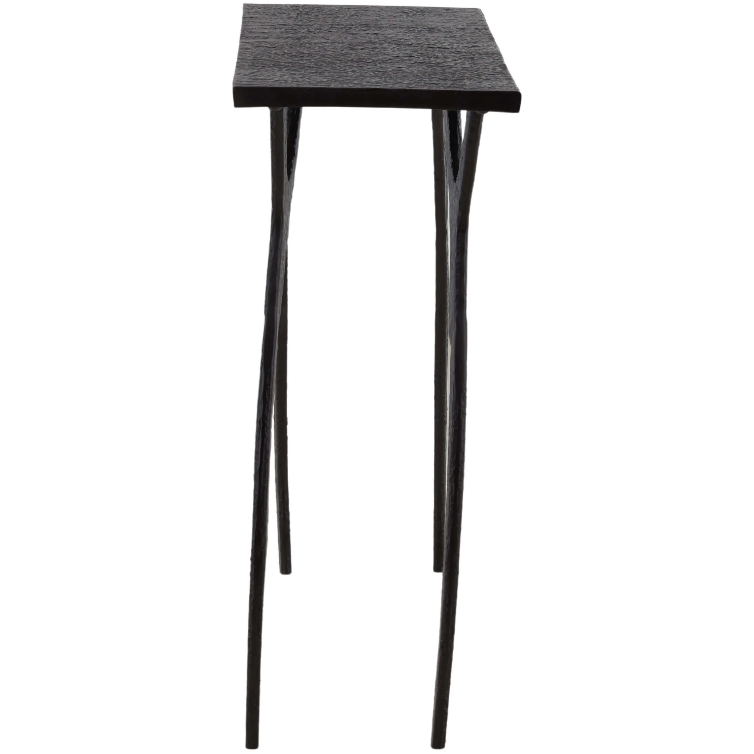 Bastien Console Table, Black - Image 3