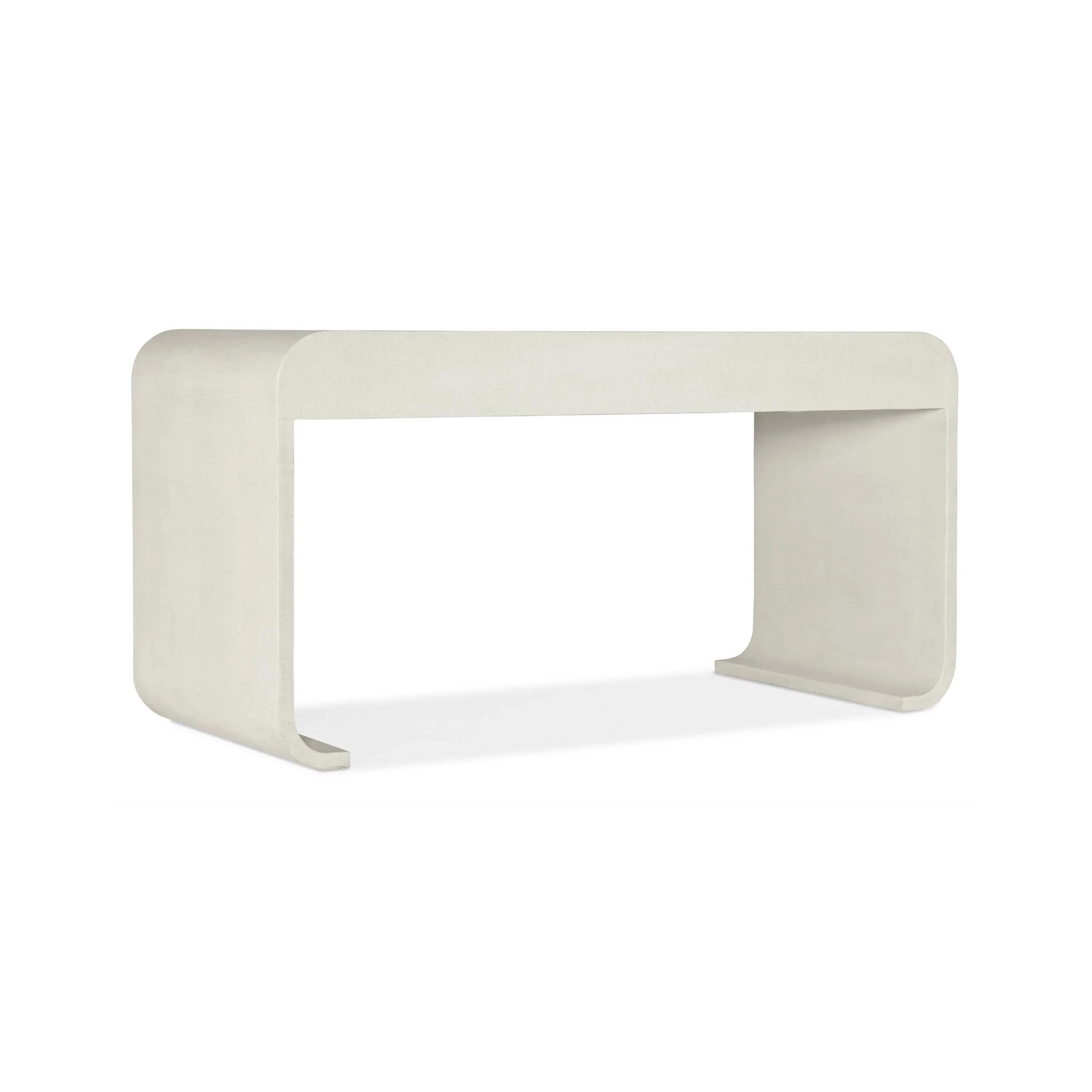 Bayport Writing Desk, Sand Dollar - Image 3