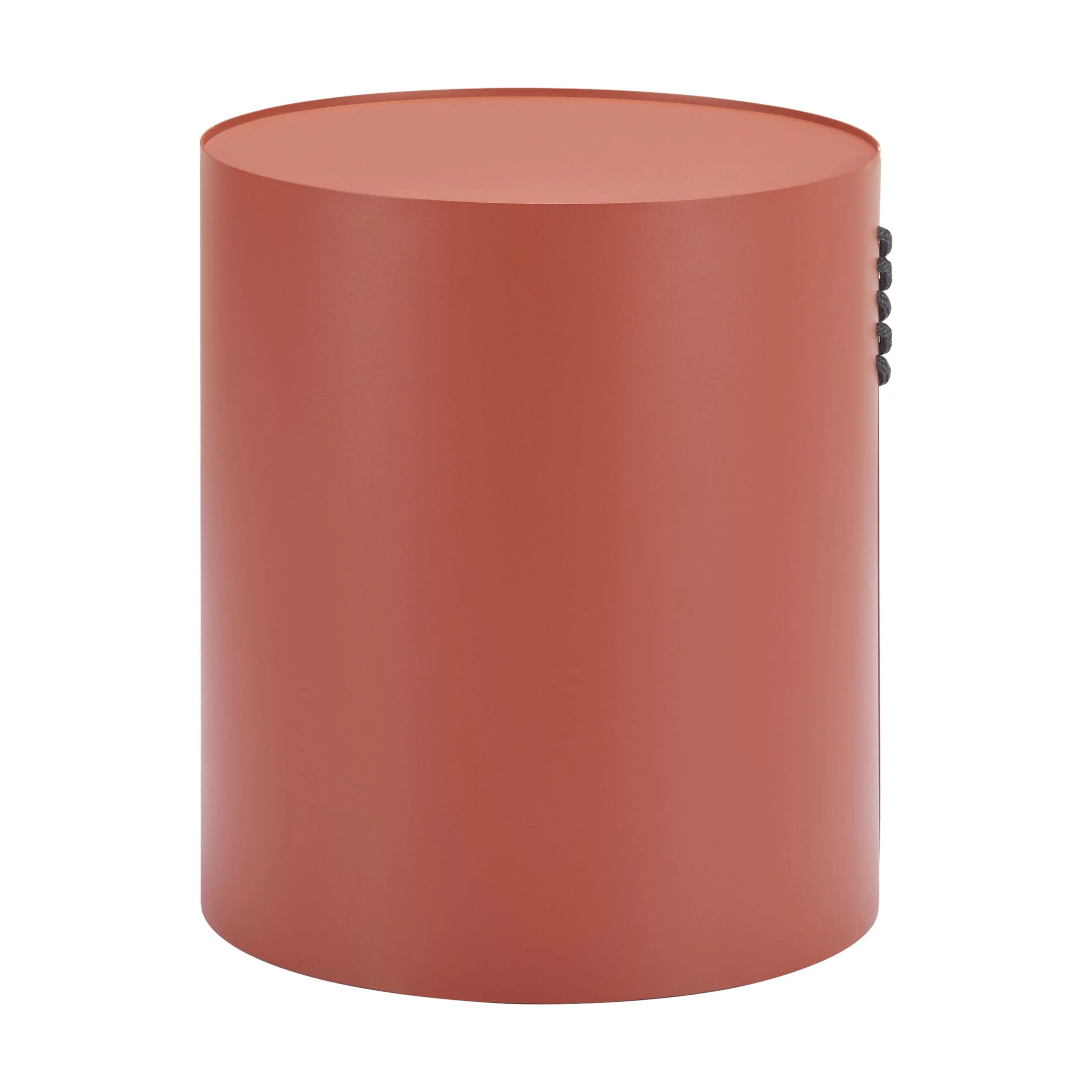 Bayu Side Table, Brown - Image 4