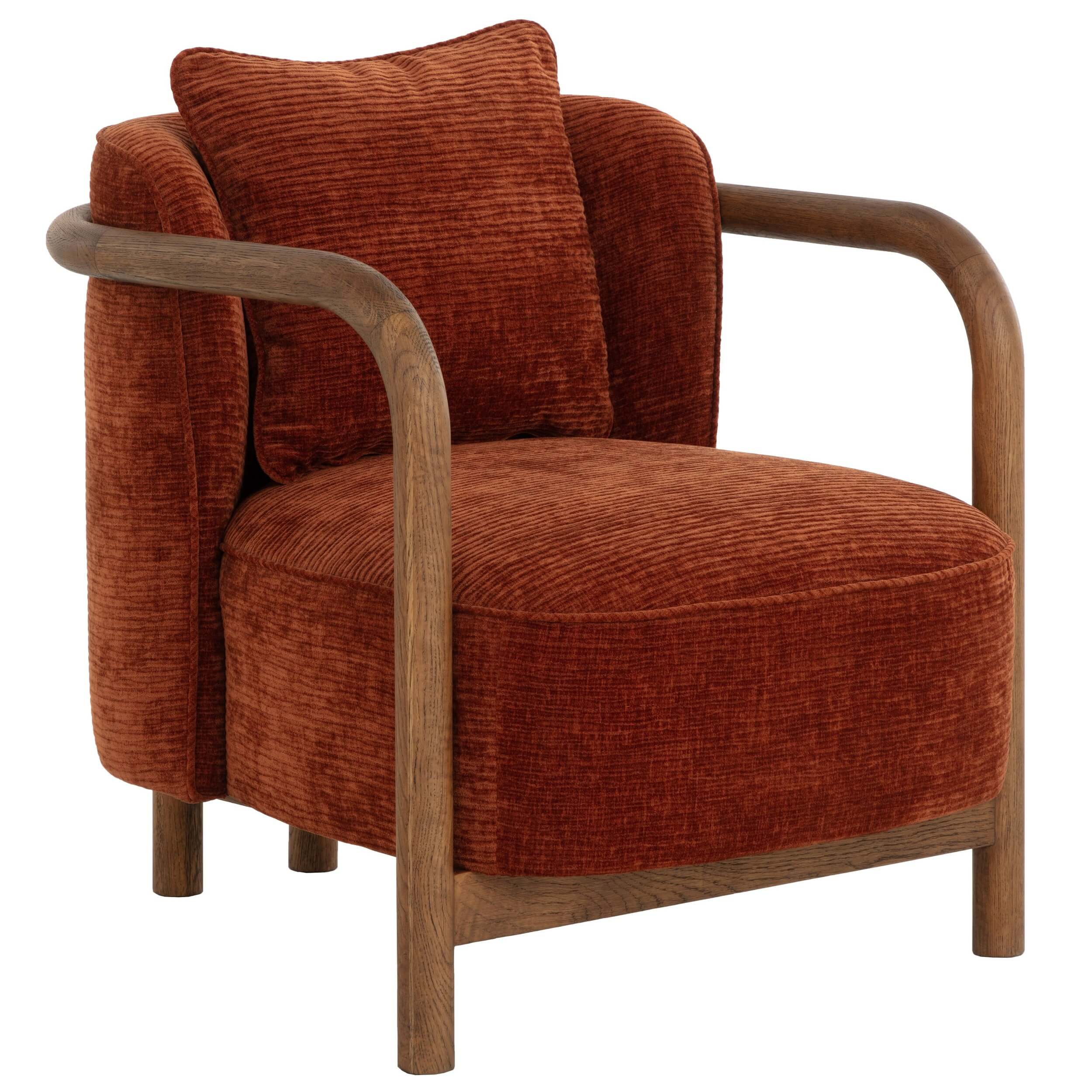 Beatrice Chair by Sunpan - Image 2