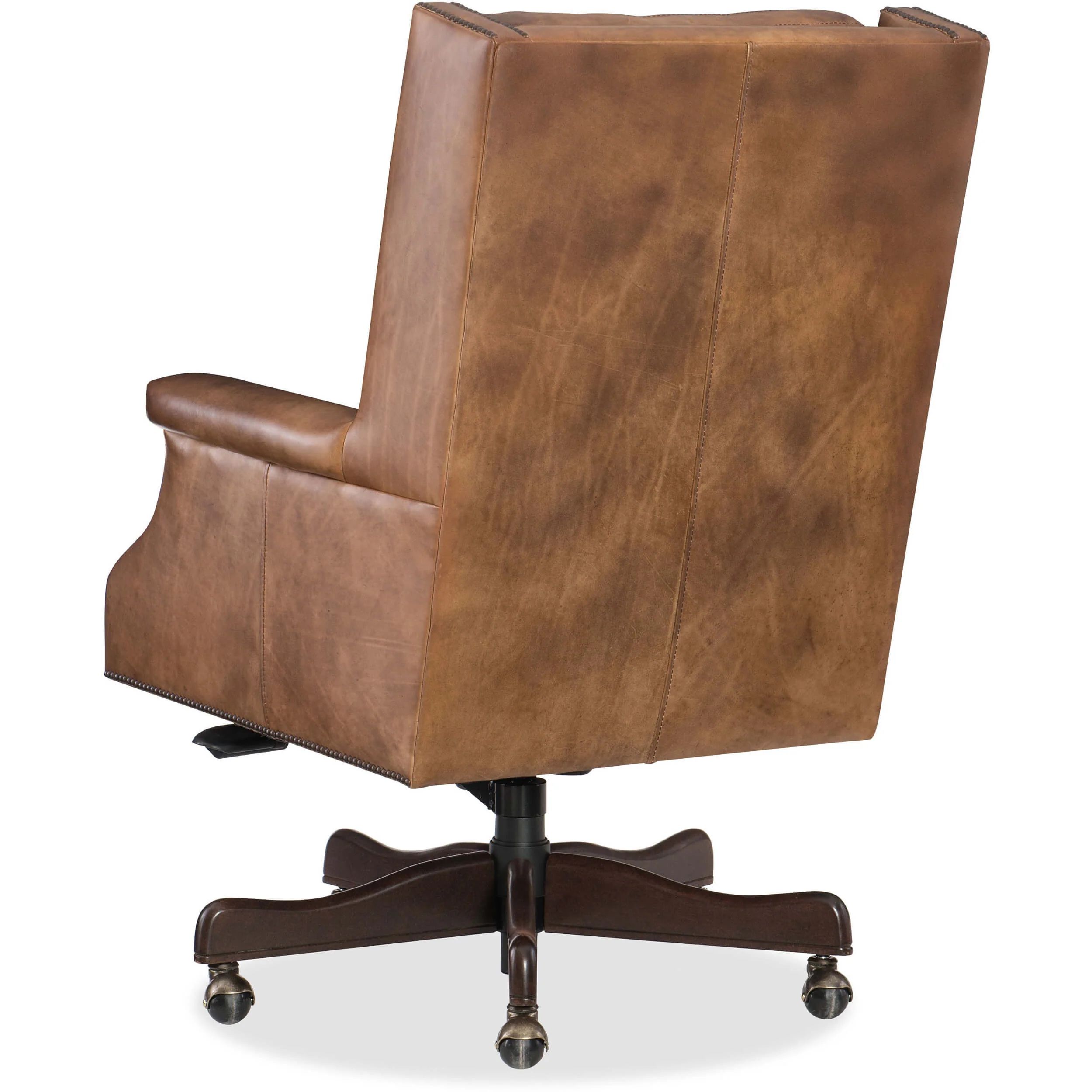 Beckett Executive Leather Chair, Checkmate Pawn - Image 2