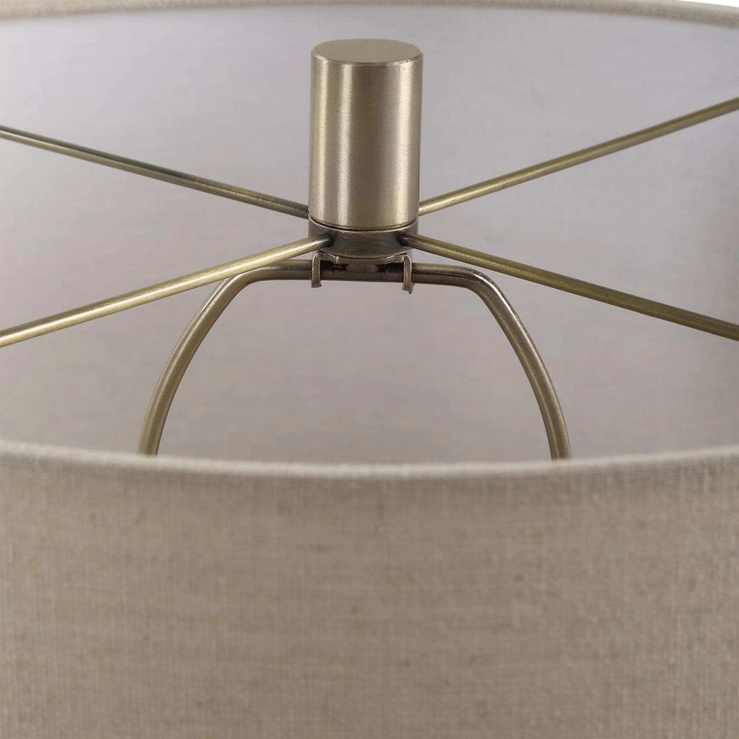 Beckett Table Lamp, Moss Green - Image 4