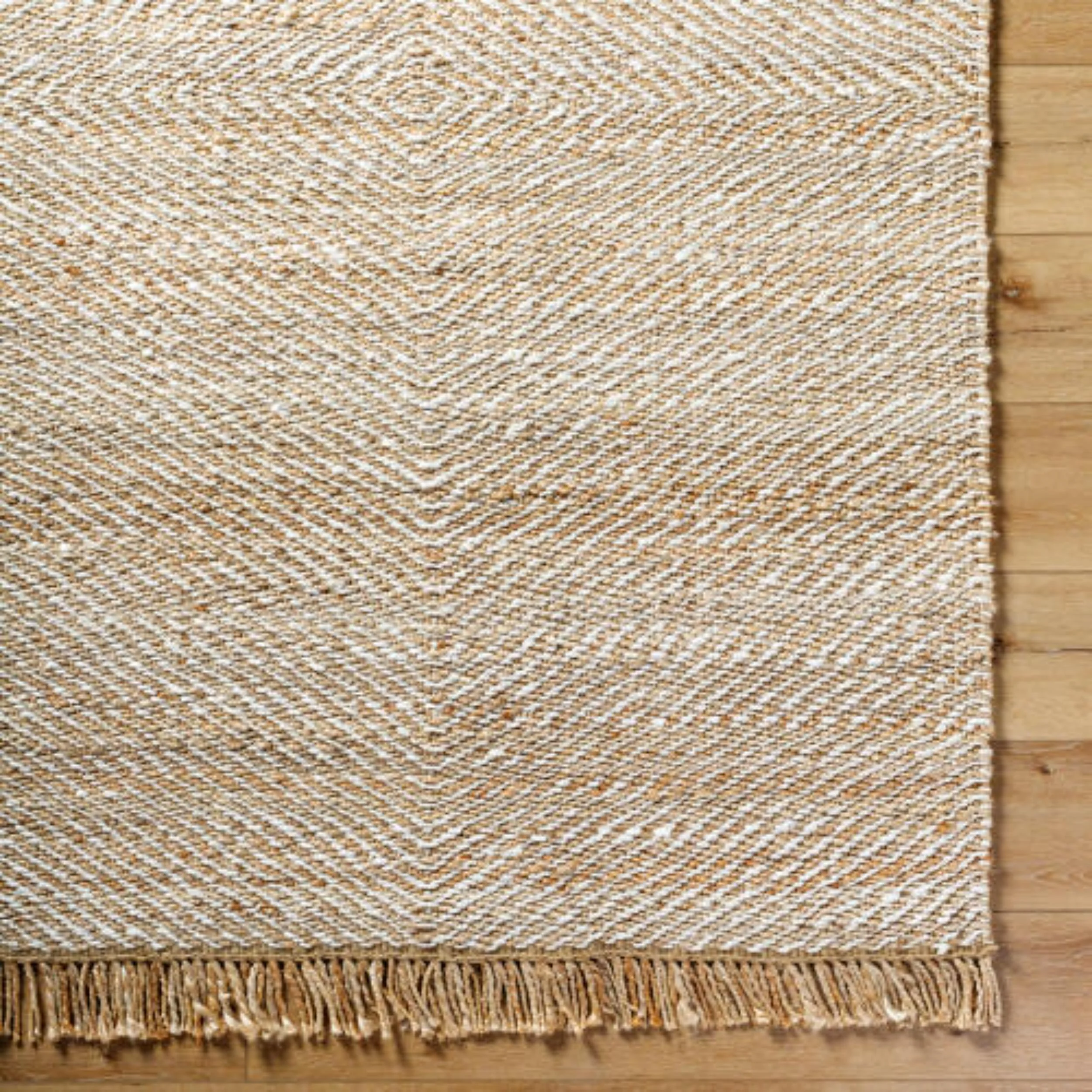 Becki Owens x Livabliss Rug Kamey BOKY-2304, Beige/Tan/Off-White/Cream - Image 3
