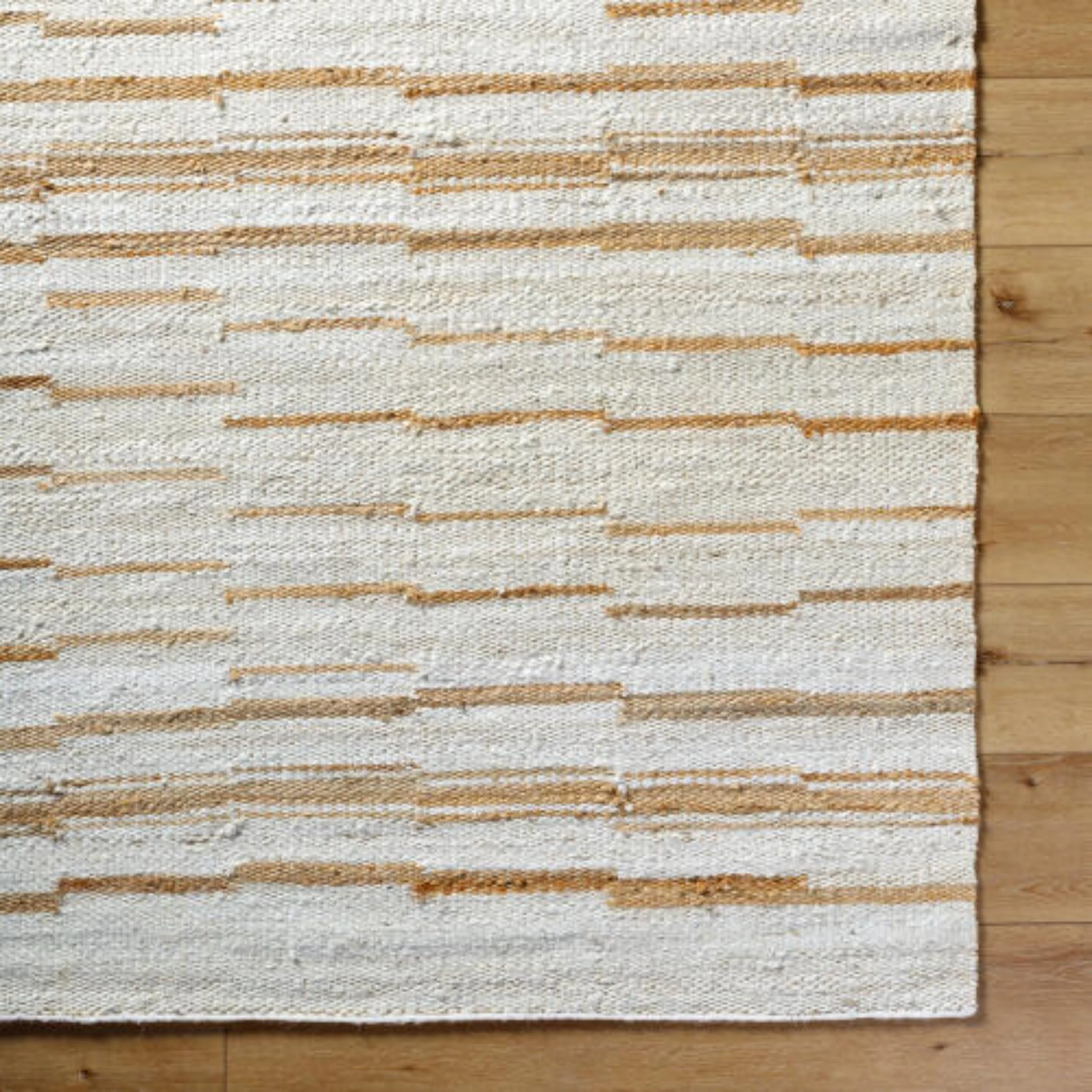 Becki Owens x Livabliss Rug Kamey BOKY-2306, Off-White/Cream/Light Beige/Sand - Image 3