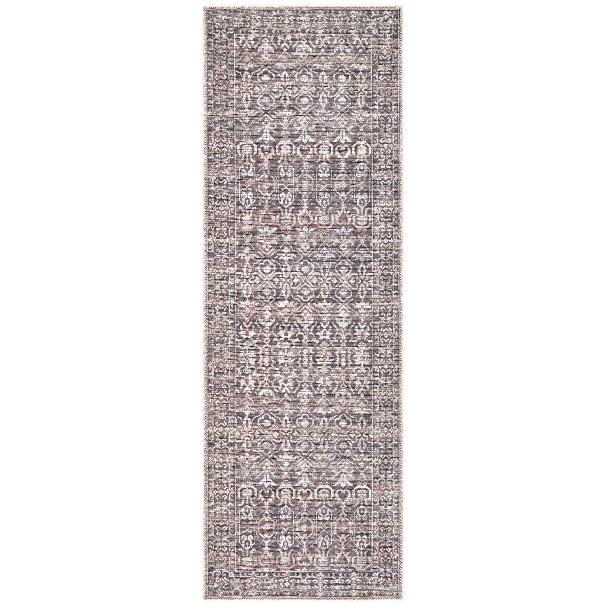 Becki Owens x Livabliss Rug Zafira BOZF-2301, Multi - Image 2
