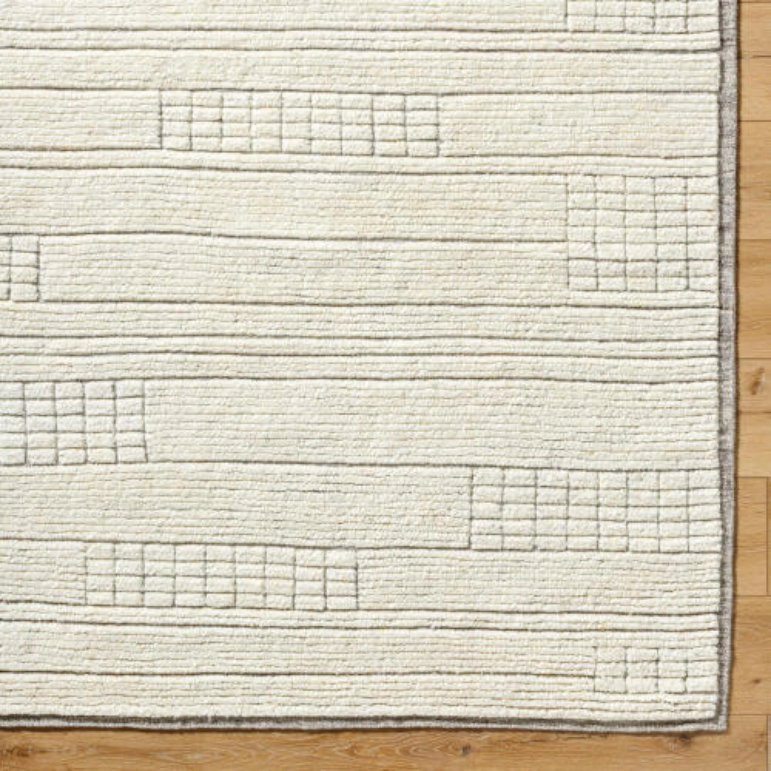 Becki Owens x Surya Rug Davey BODV-2300, Light Beige - Image 3