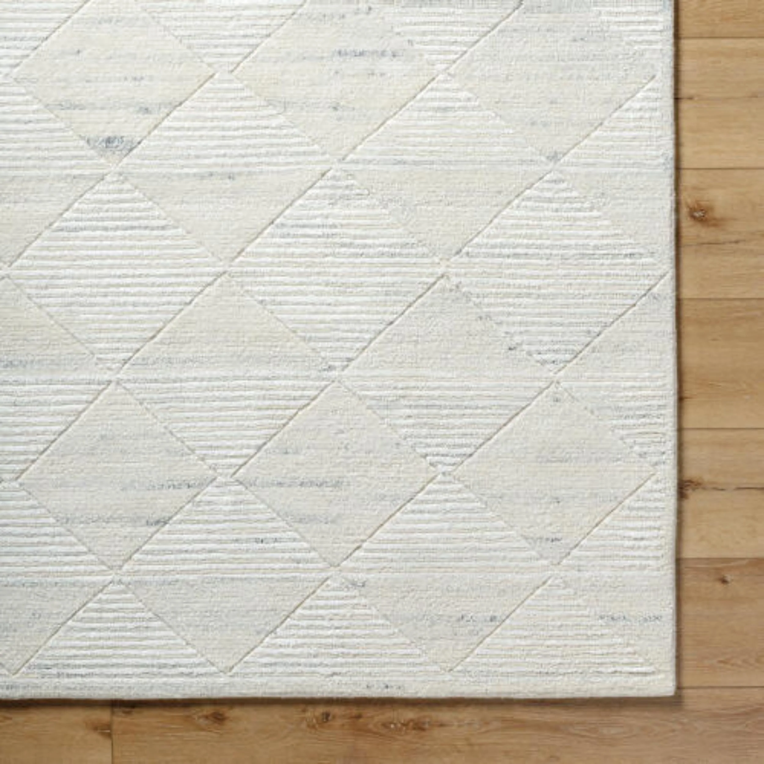 Becki Owens x Surya Rug Gina BOGN-2300, Ivory/Black - Image 3