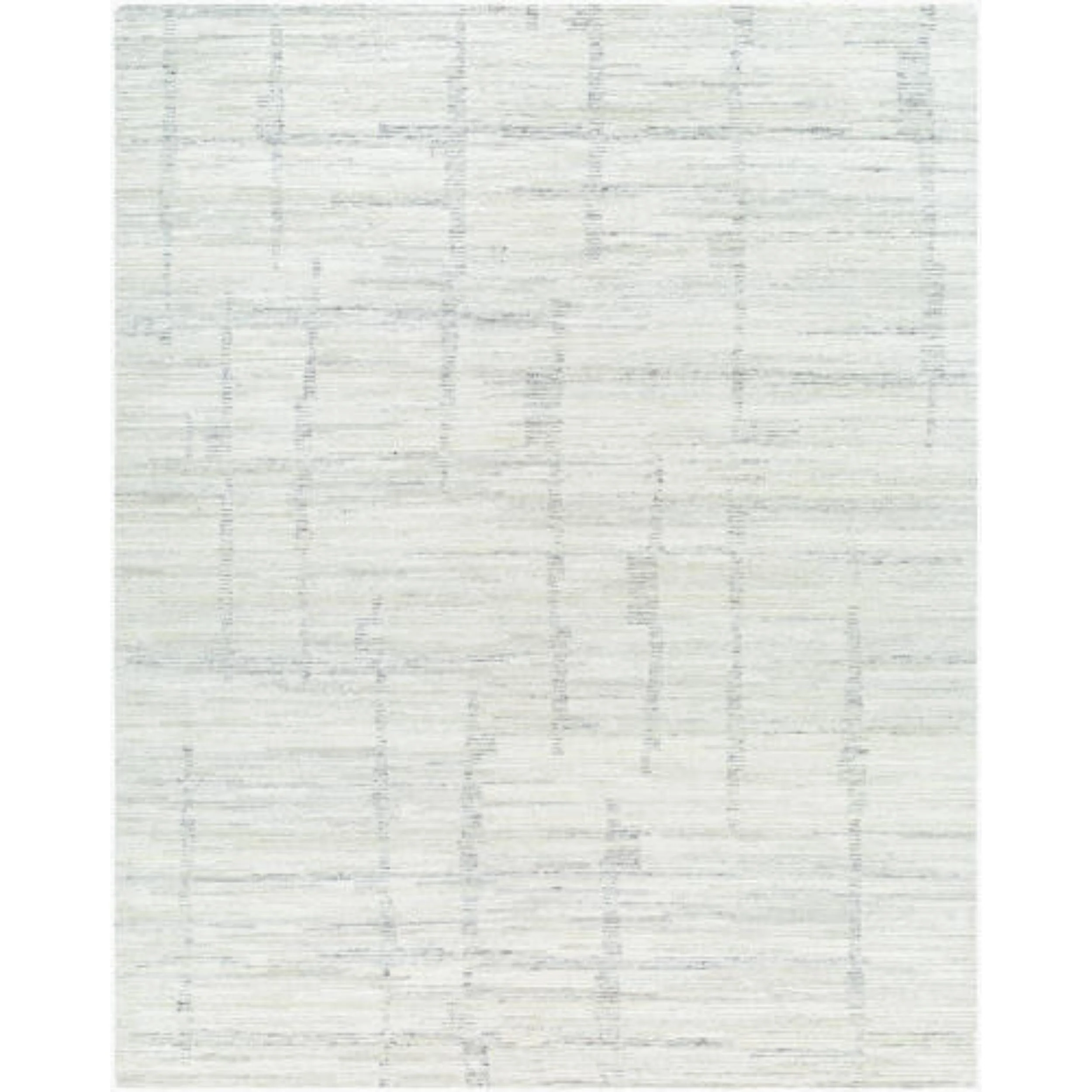 Becki Owens x Surya Rug Moab BOMB-2300, Cool Light Grey/Icy Blue Tint
