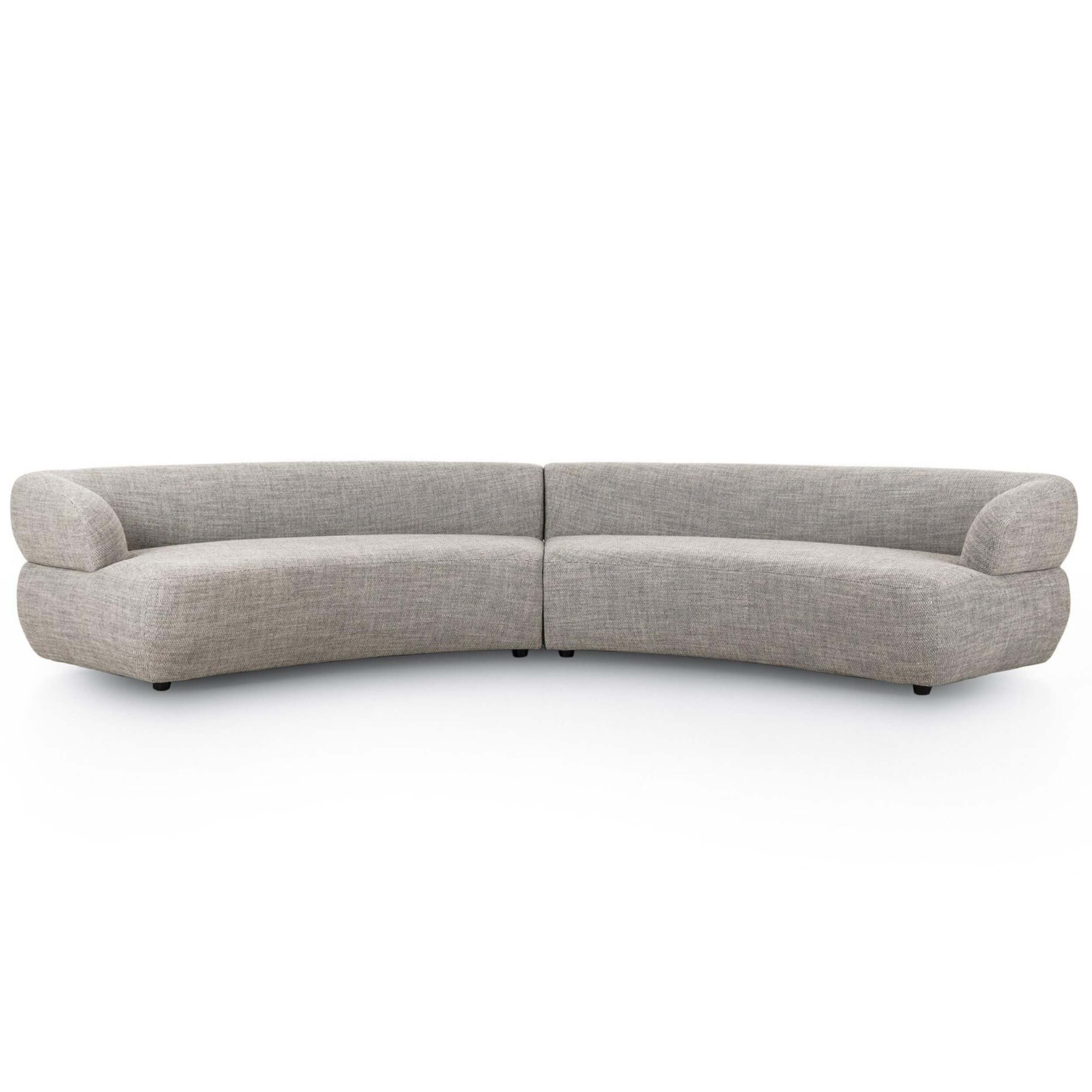 Belen 2-Piece Sectional, Thames Coal