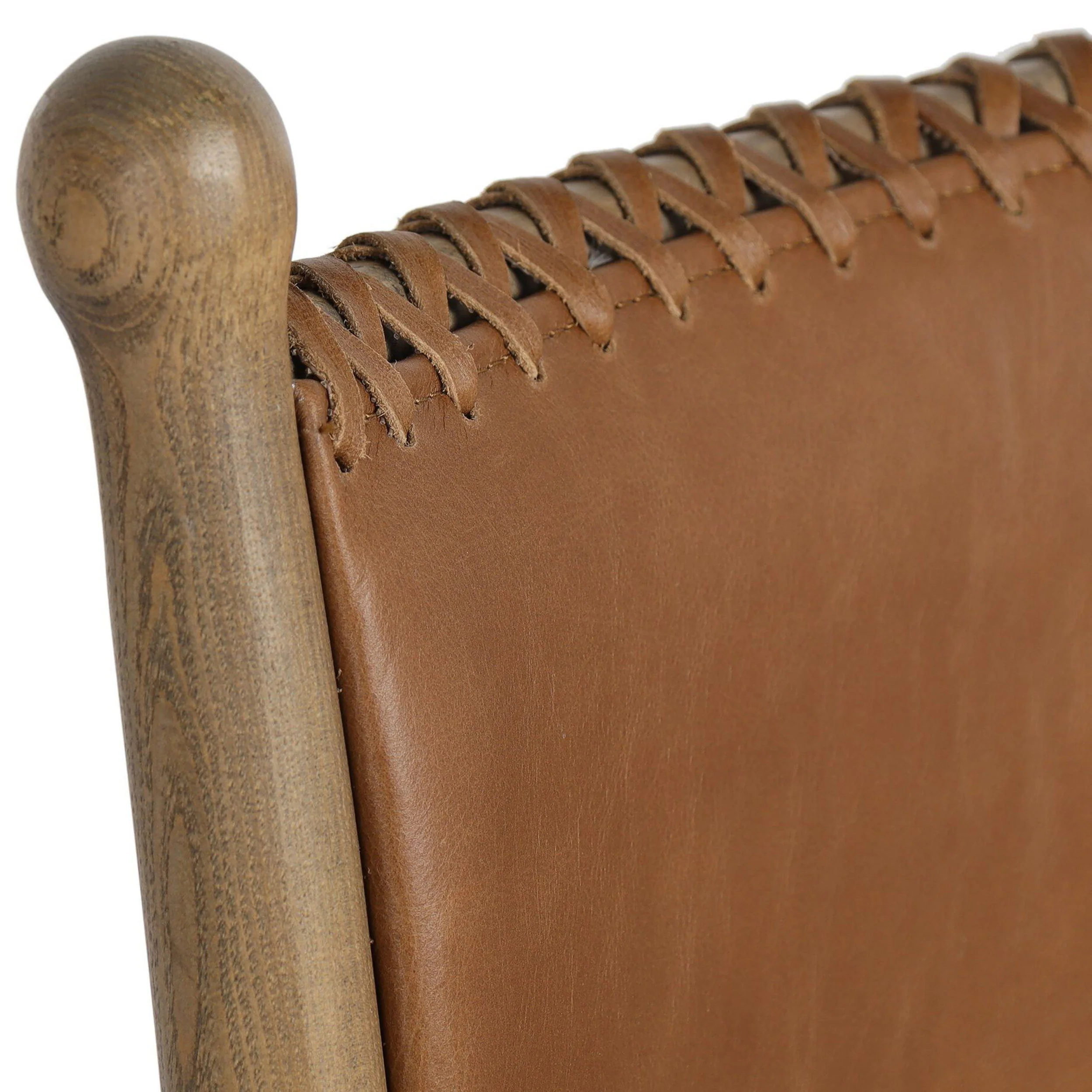 Bella Bar & Counter Stool, Antwerp Natural by Amber Lewis x Four Hands - Image 12