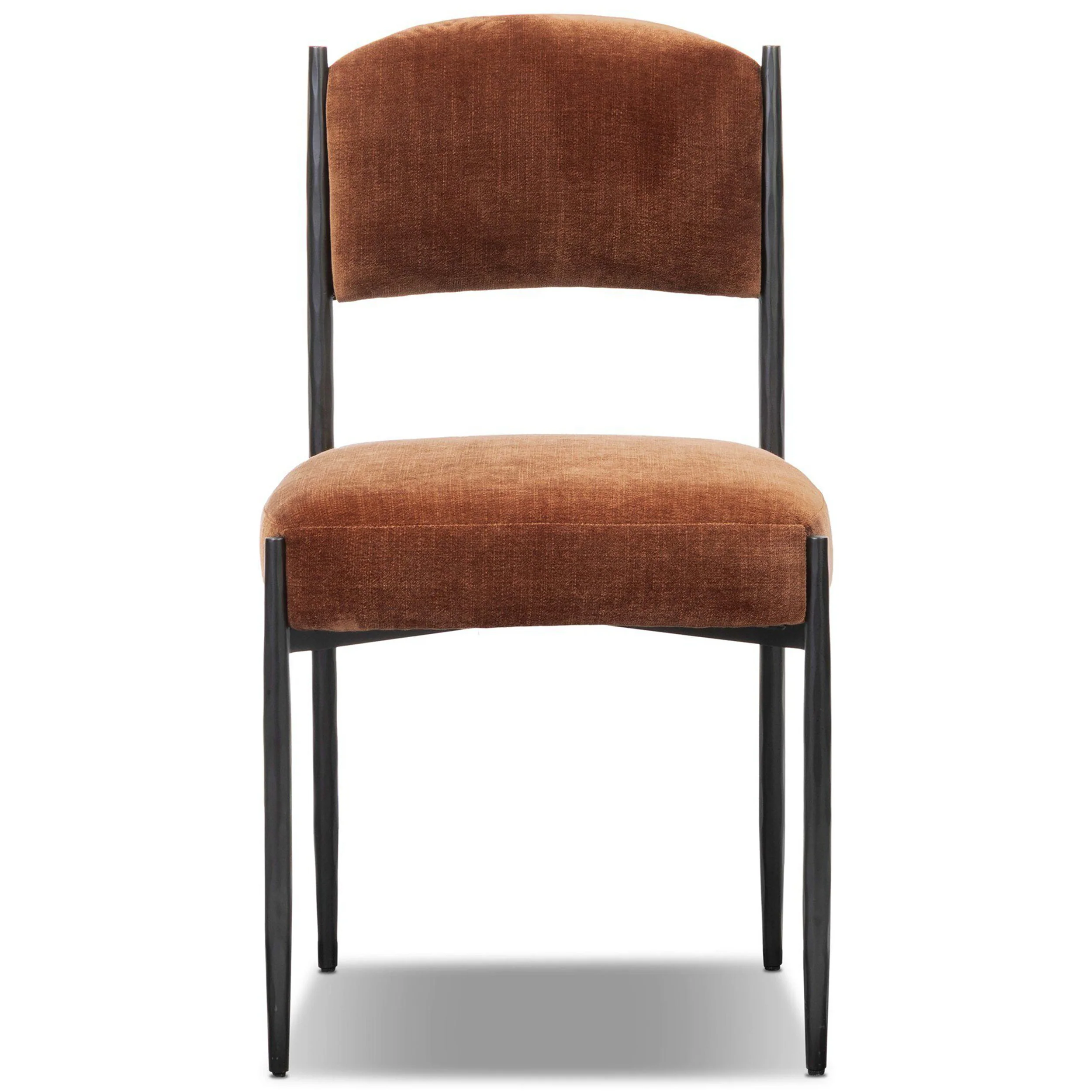 Bellaire Dining Chair, Altair Sienna, Set of 2 by Four Hands - Image 2