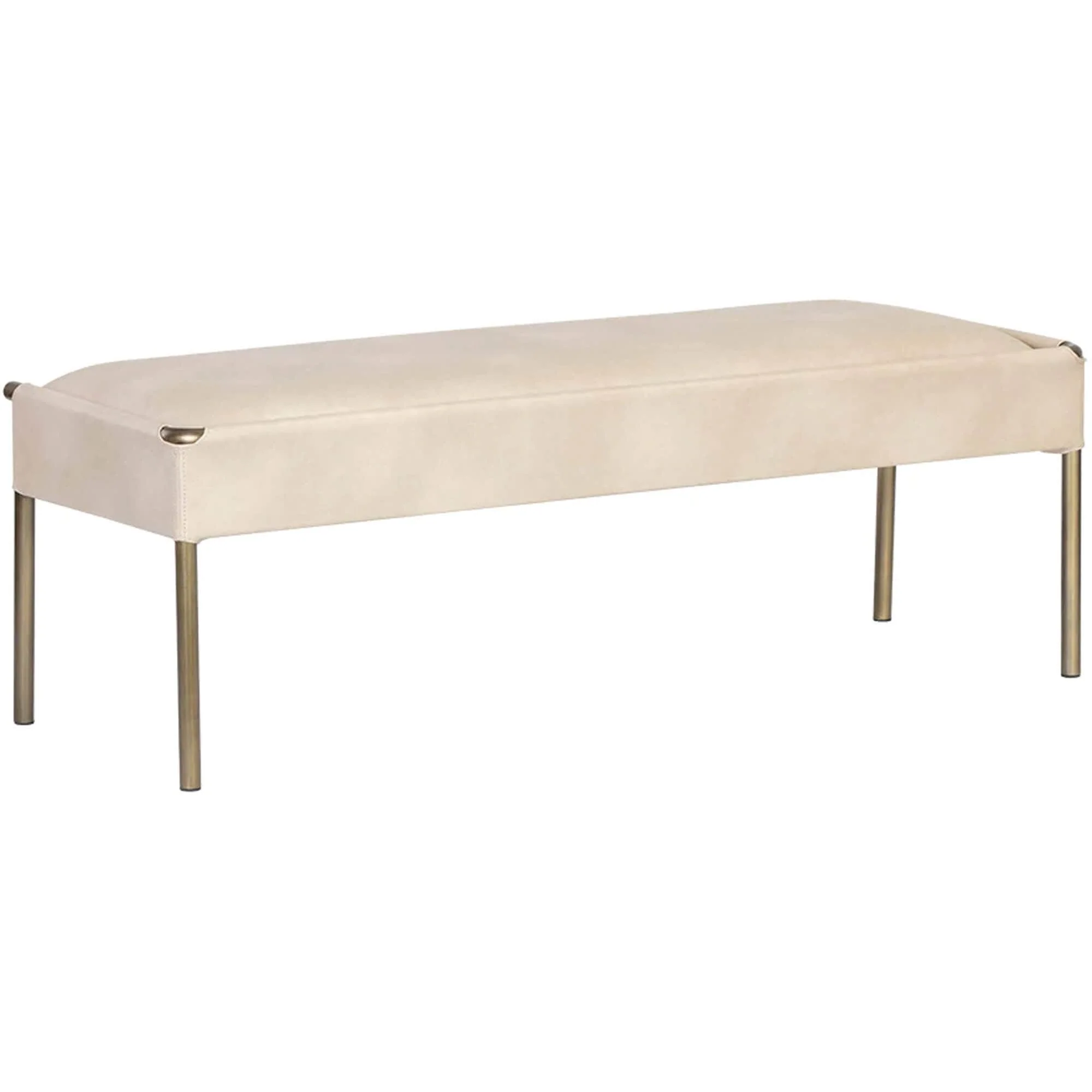 Bellevue Bench, Bravo Cream - Image 3