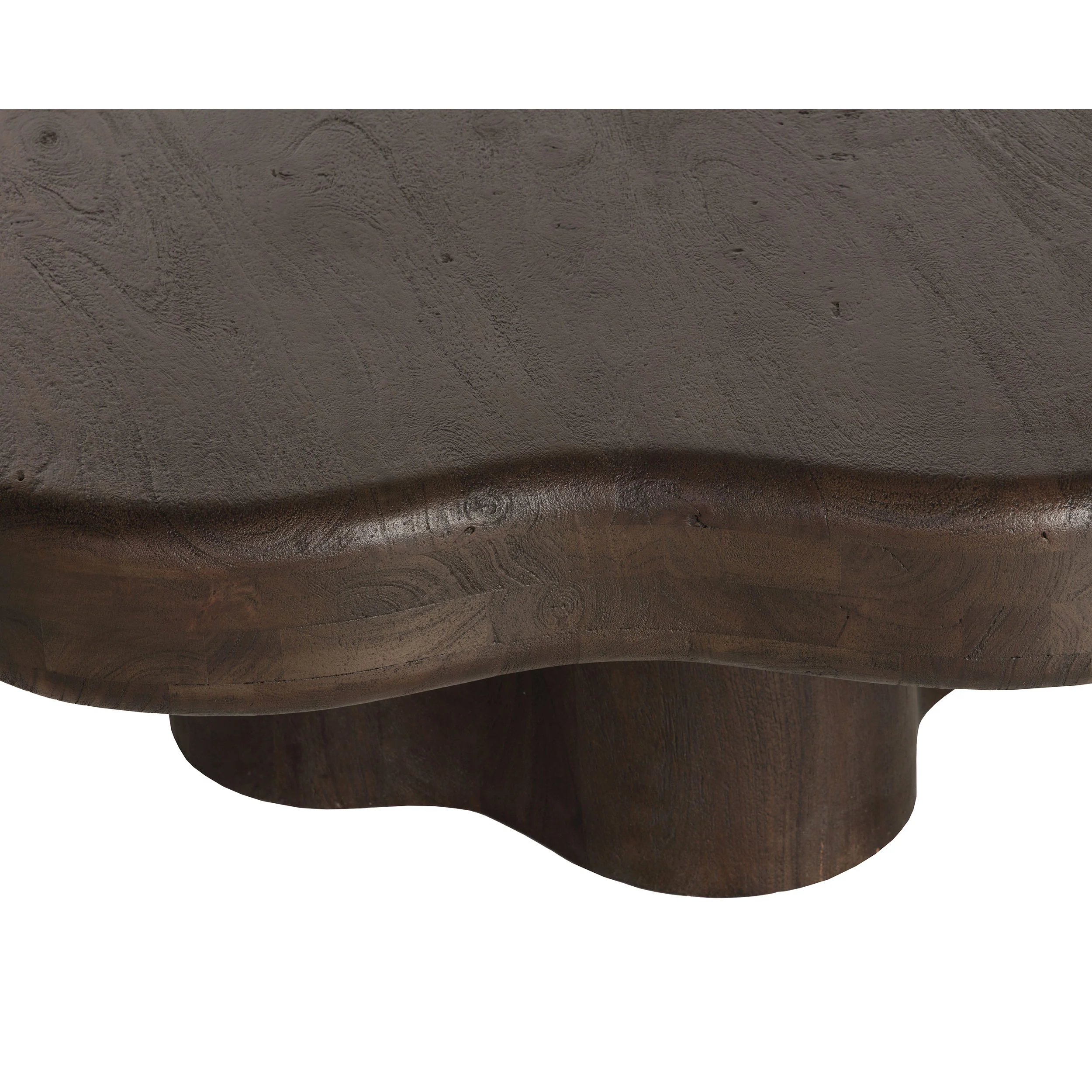 Bellona Coffee Table, Dark Brown - Image 3