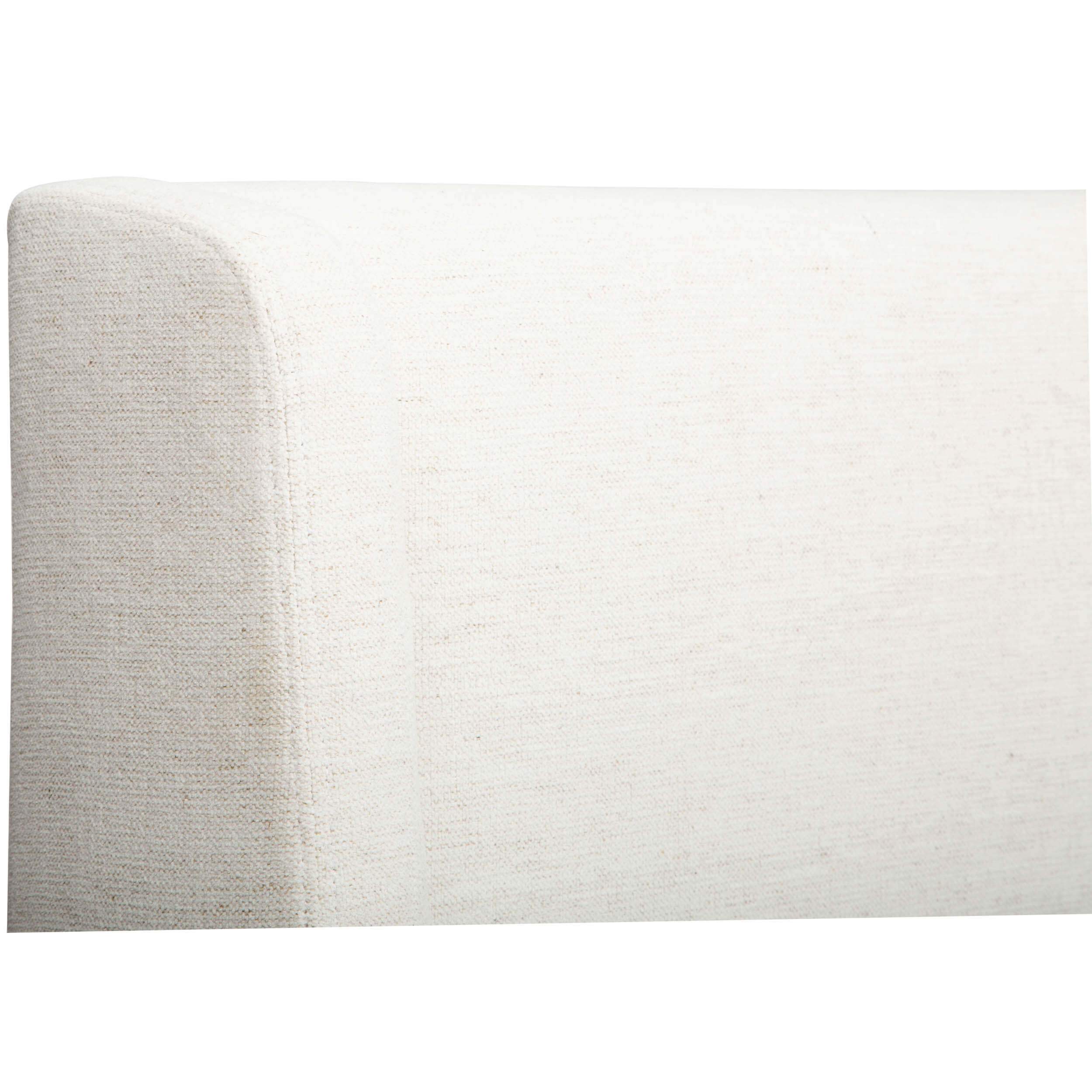 Emma Bed, Nomad Snow - Image 4