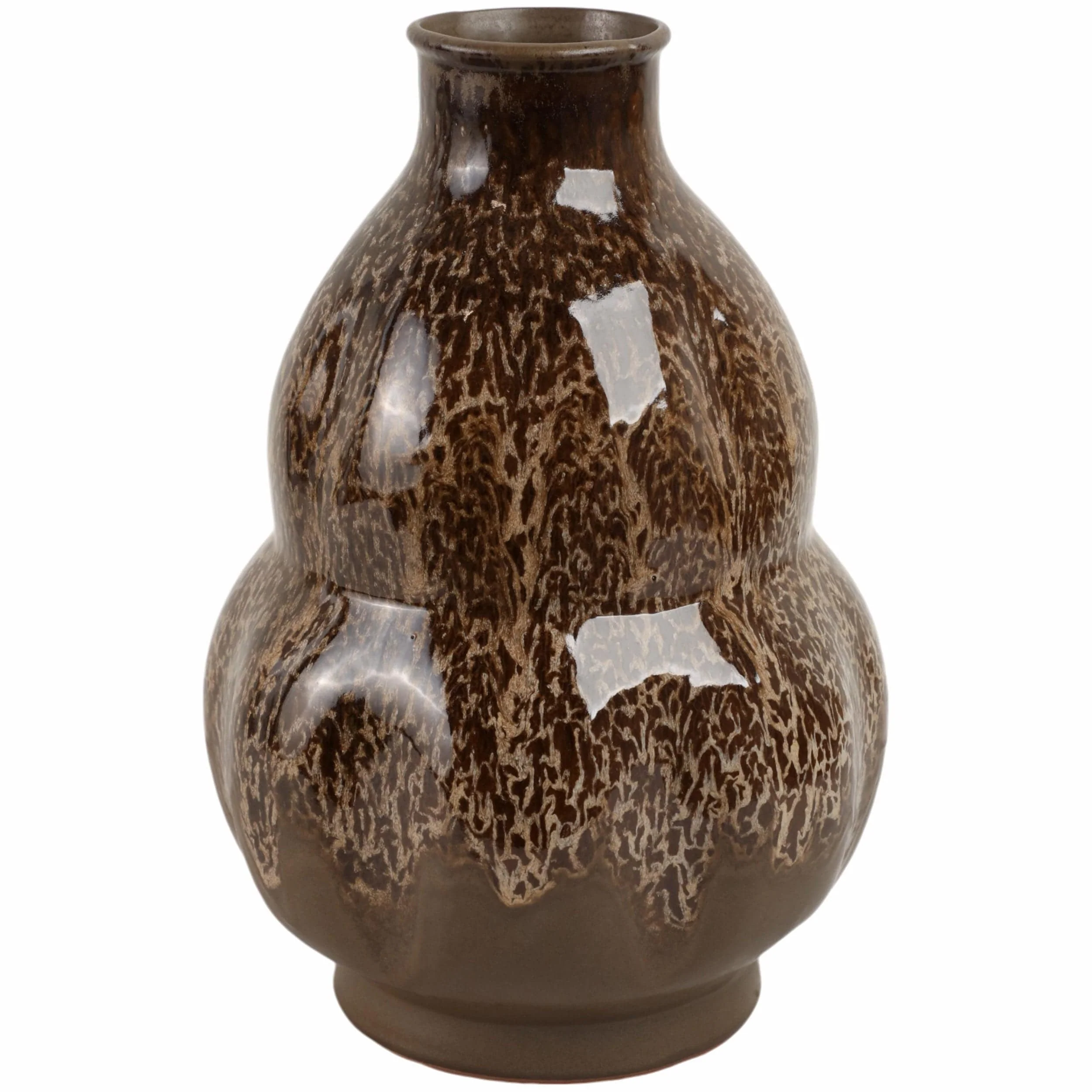 Belmonte Vase, Brown