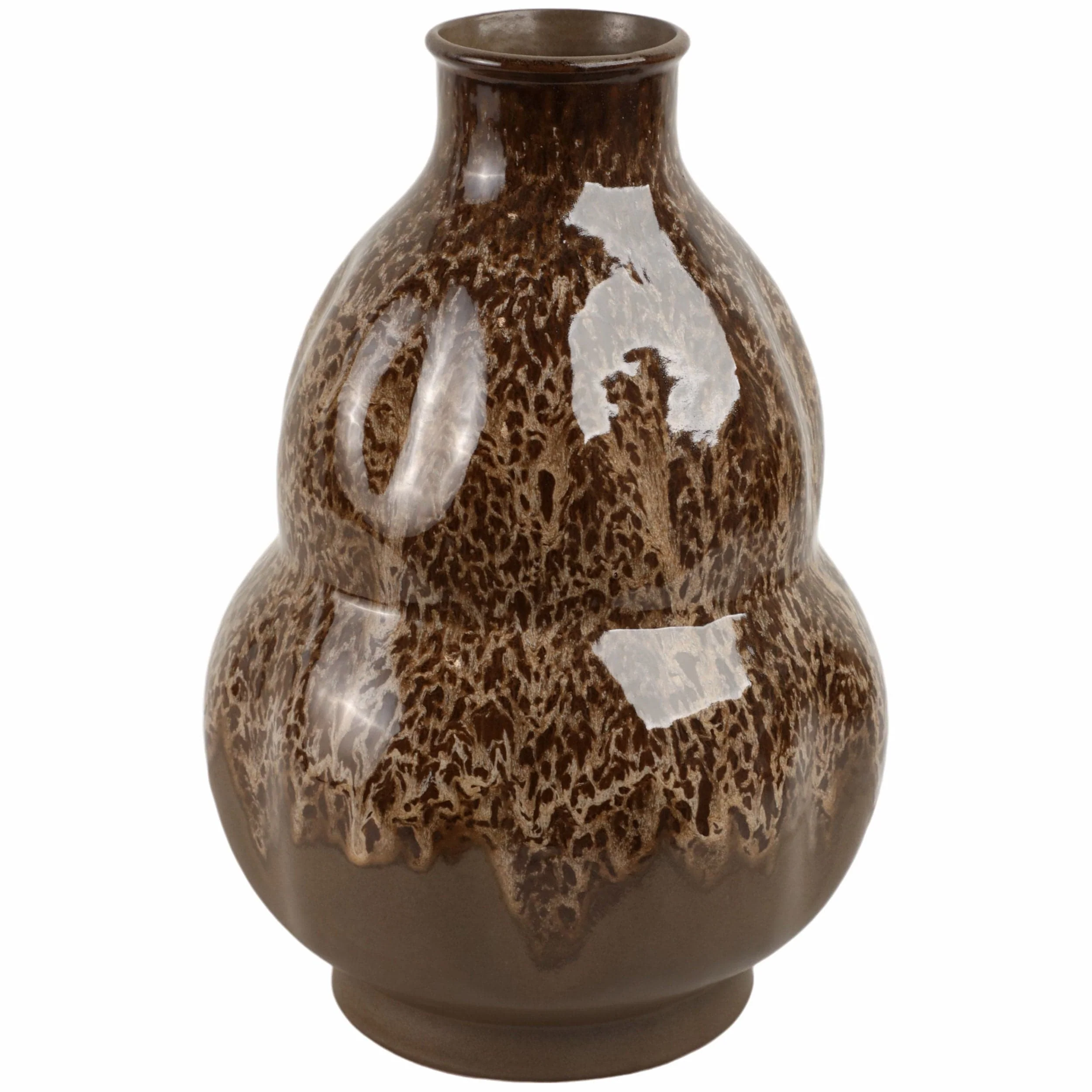 Belmonte Vase, Brown - Image 2