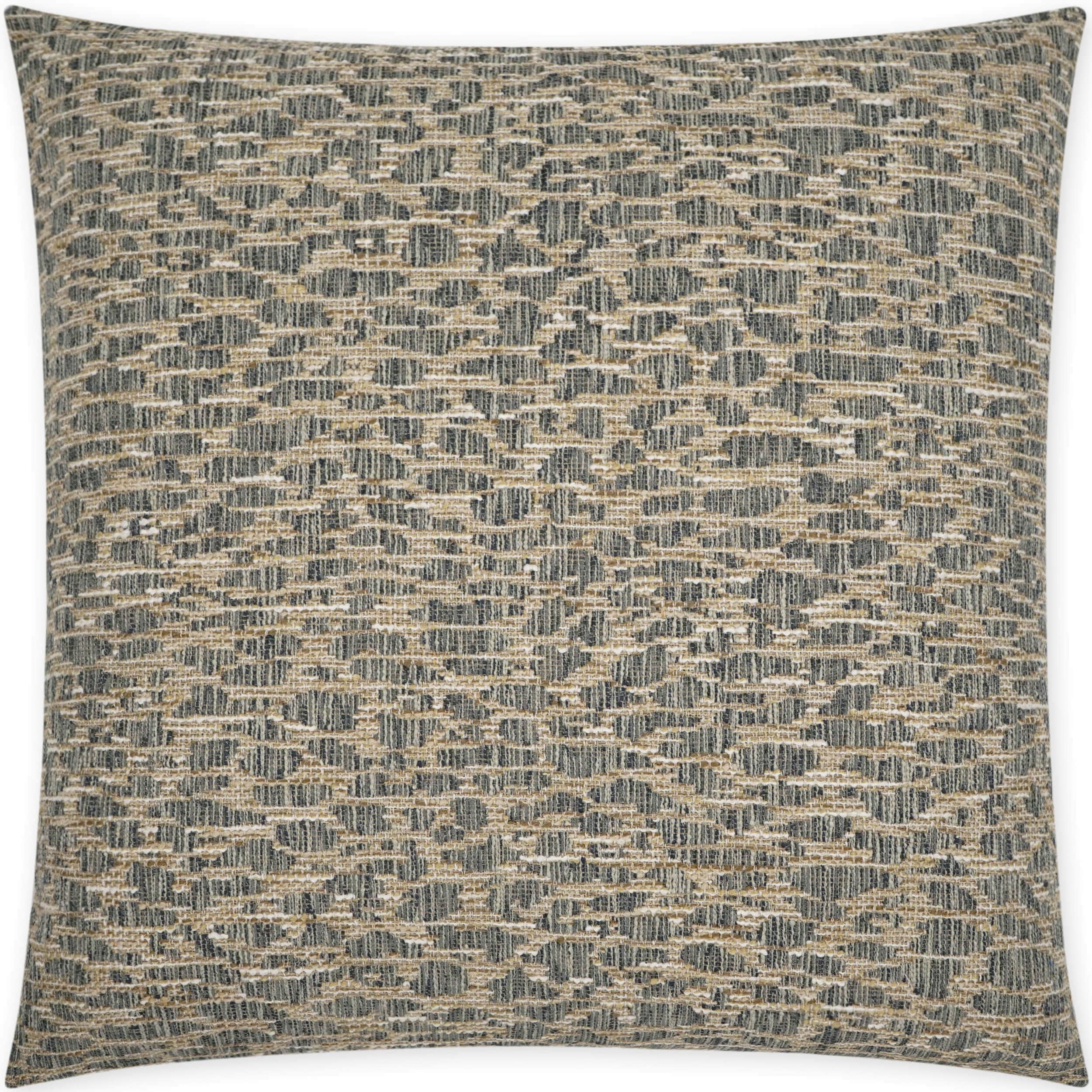 Bengal Pillow, Flint