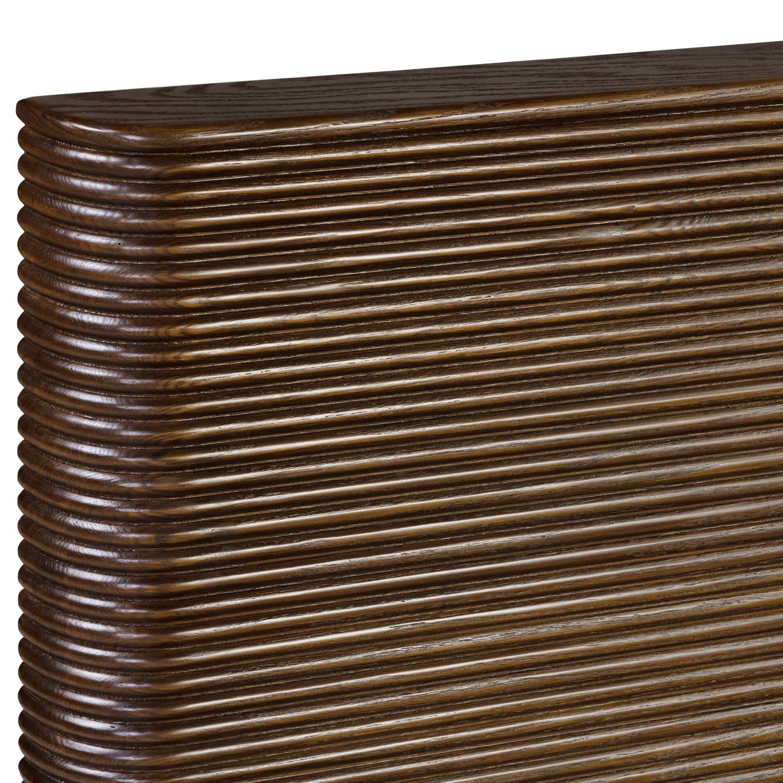 Benny Bed, Spiced Oak by Four Hands - Image 5