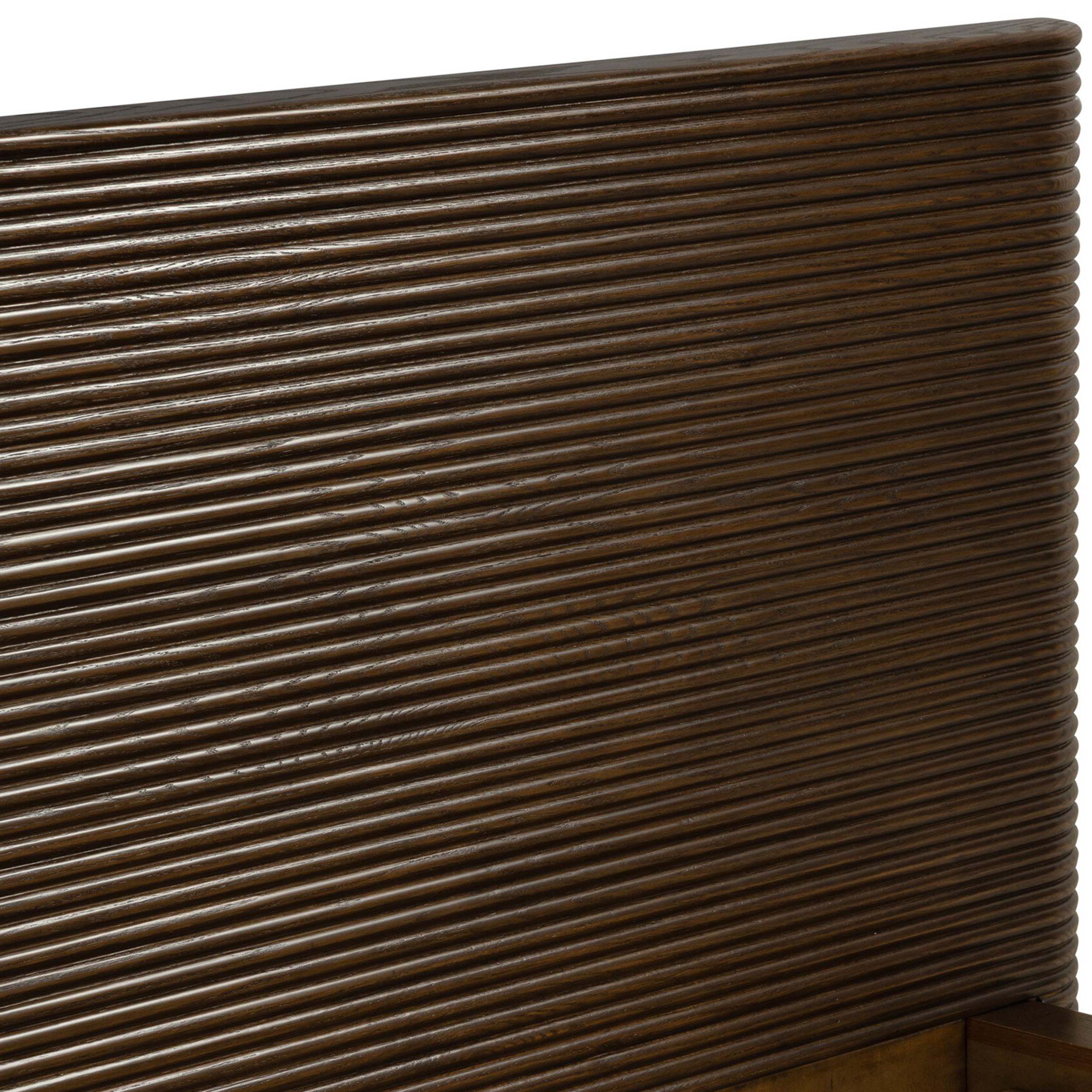 Benny Bed, Spiced Oak by Four Hands - Image 6