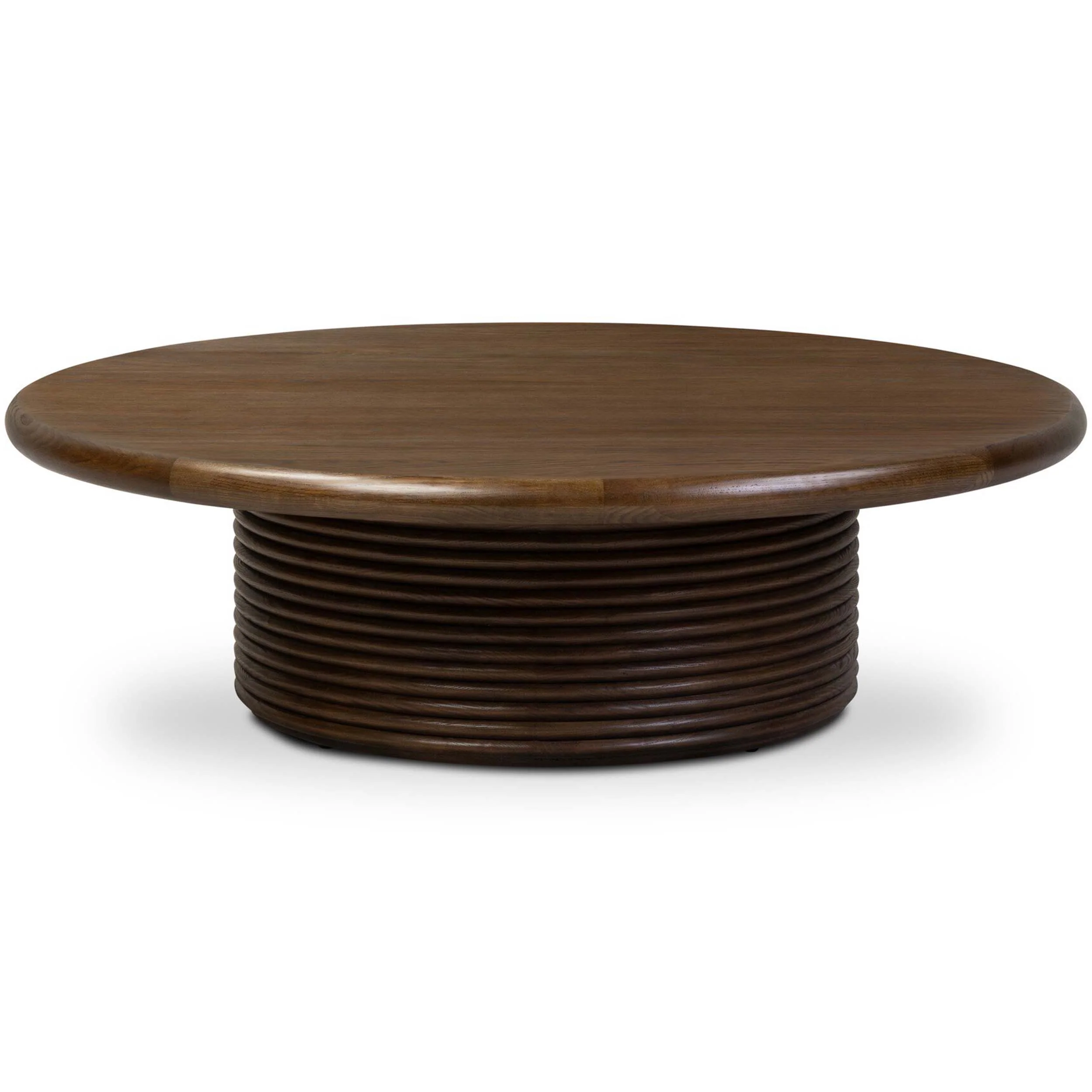 Benny Coffee Table, Spiced Oak by Four Hands