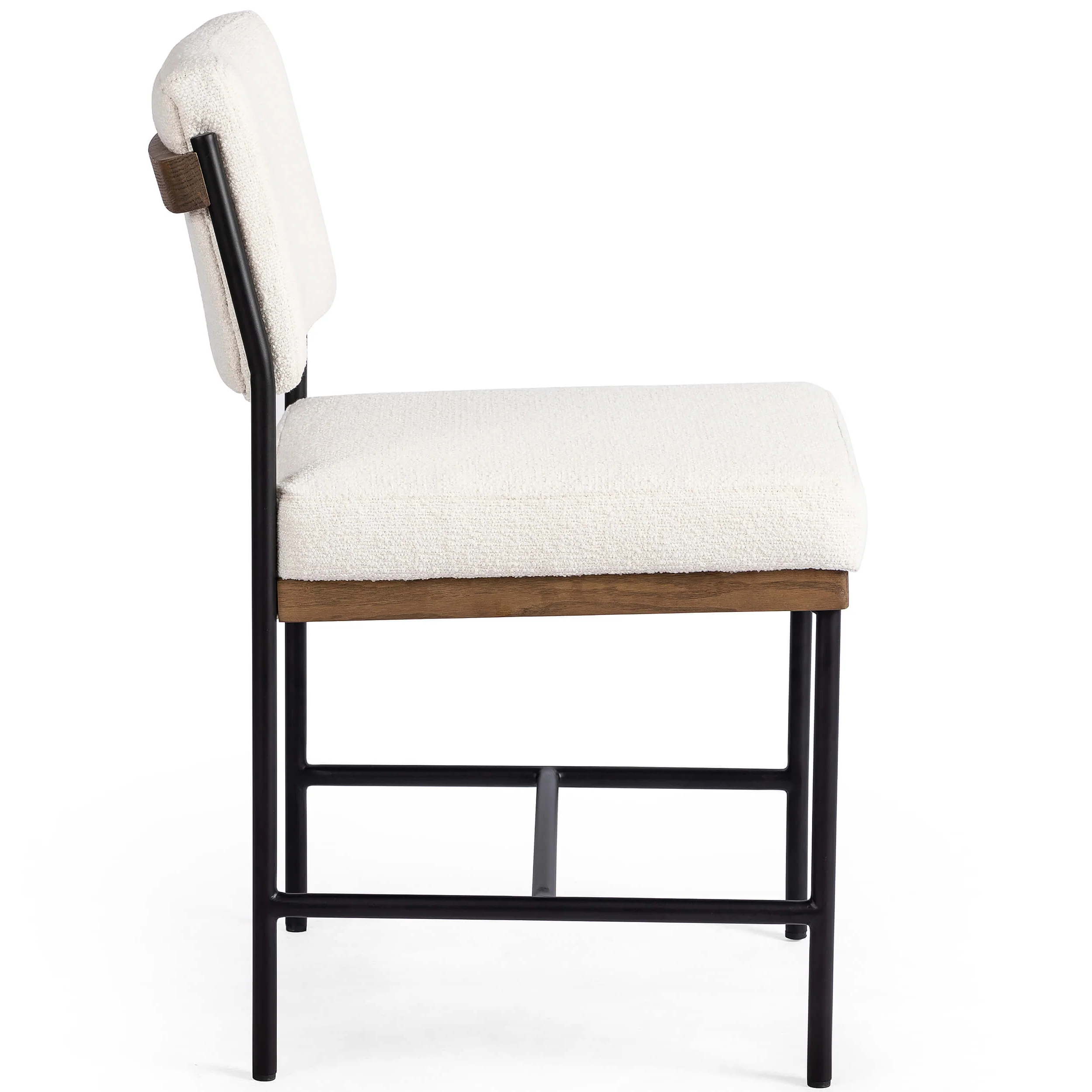 Benton Dining Chair, Fayette Cloud, Set of 2 by Four Hands - Image 2
