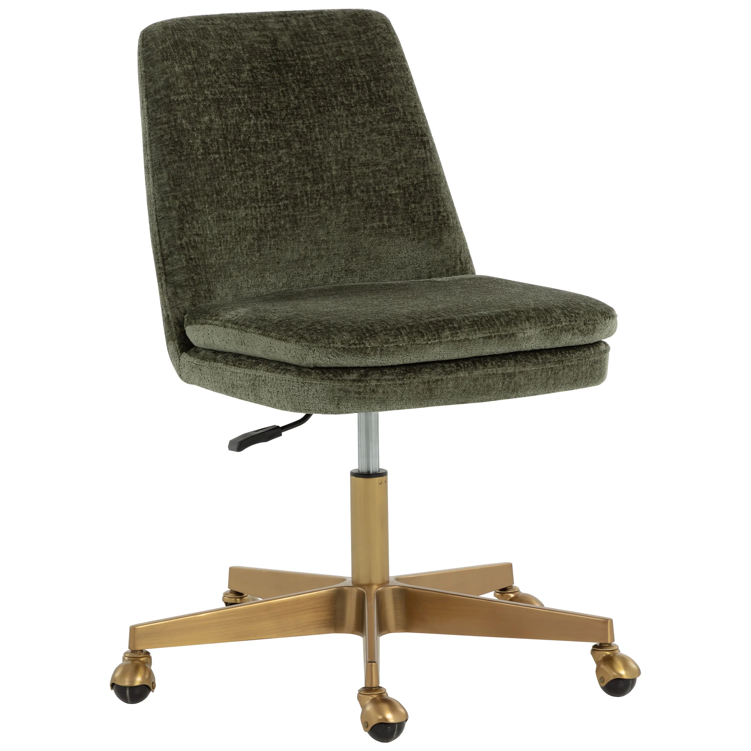 Berget Office Chair, Bergen Olive