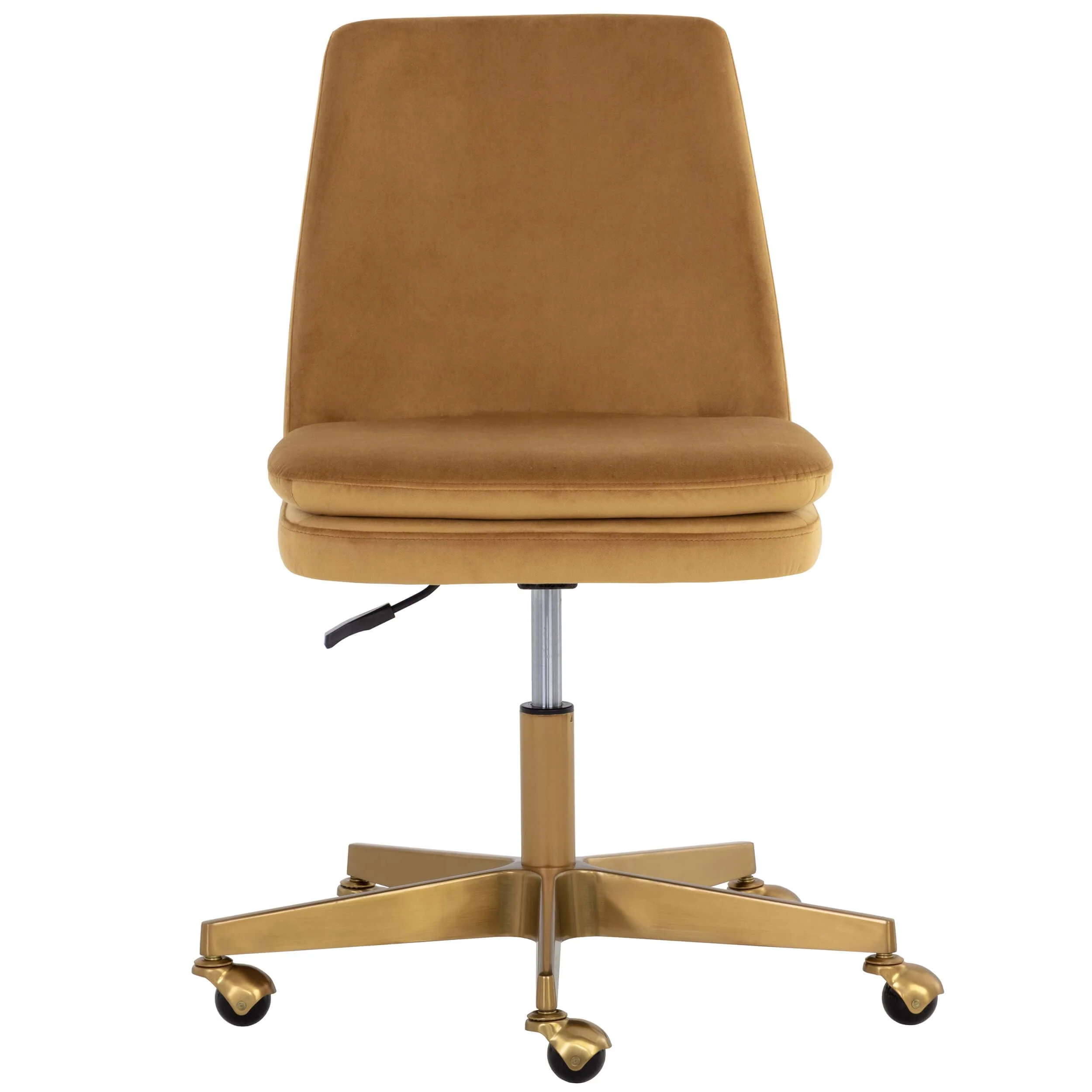 Berget Office Chair, Gold Sky - Image 3