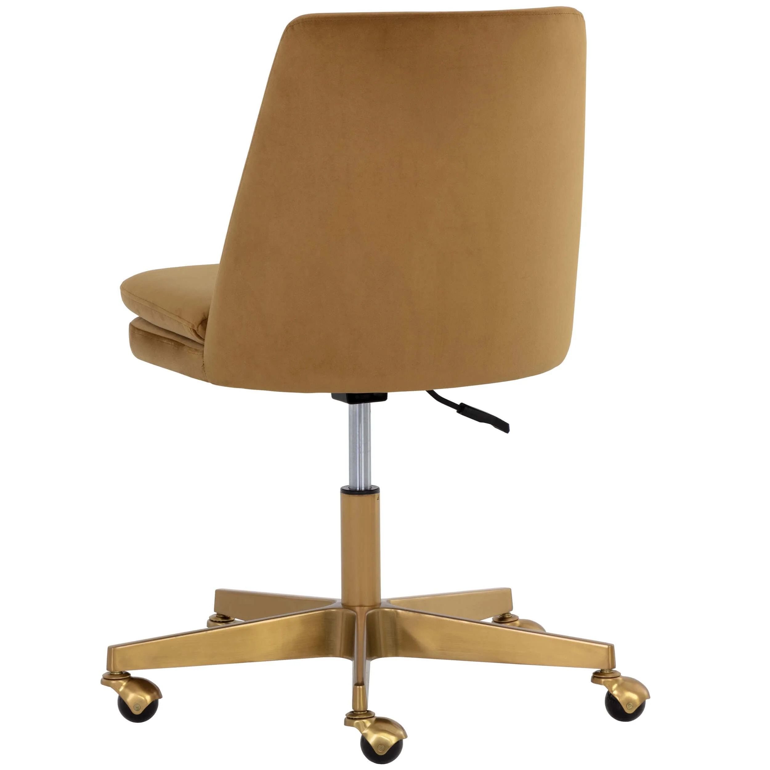 Berget Office Chair, Gold Sky - Image 4