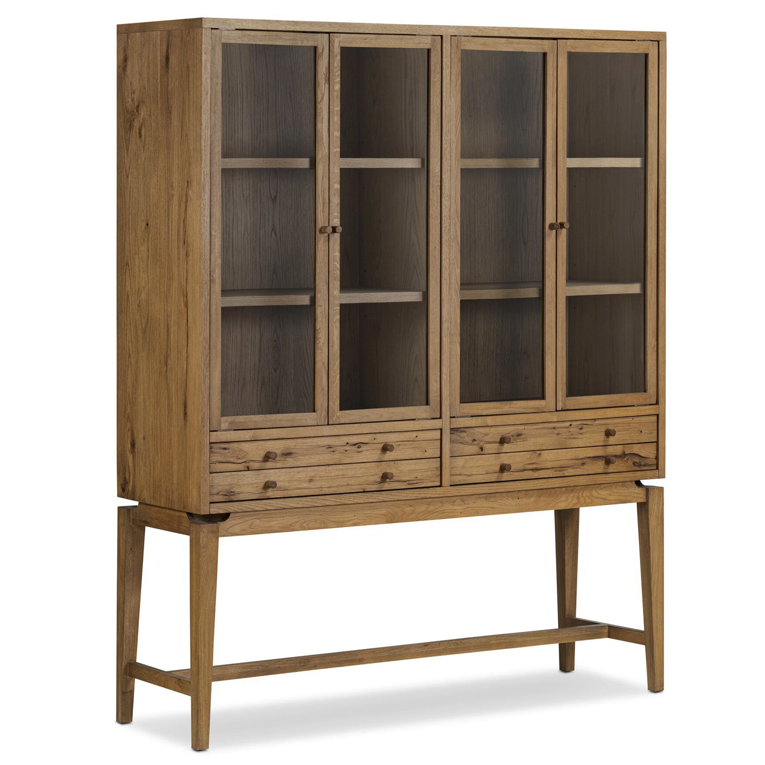 Bergstrom Cabinet, Warm Natural by Four Hands
