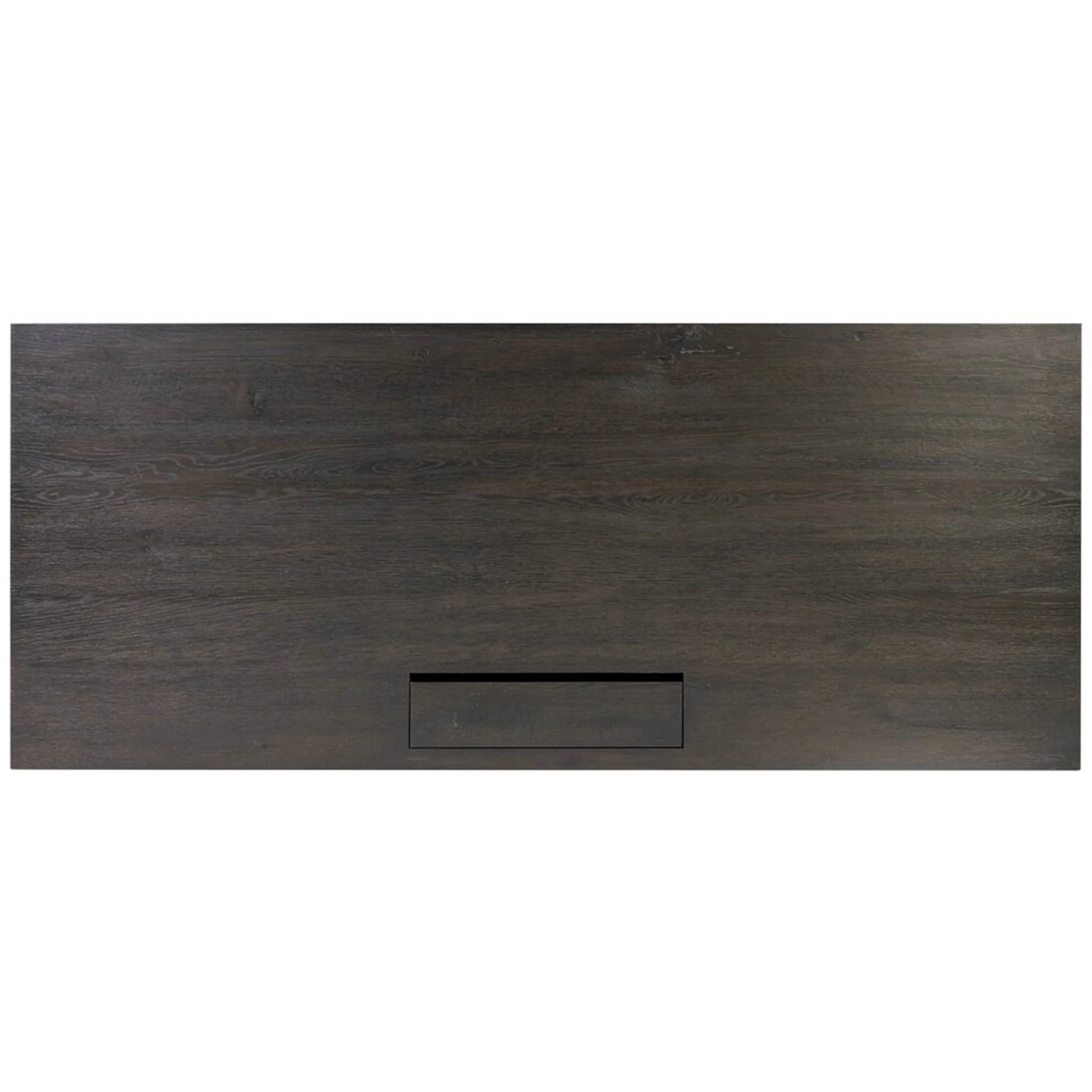 Bergstrom Desk, Smoked Black by Four Hands - Image 4