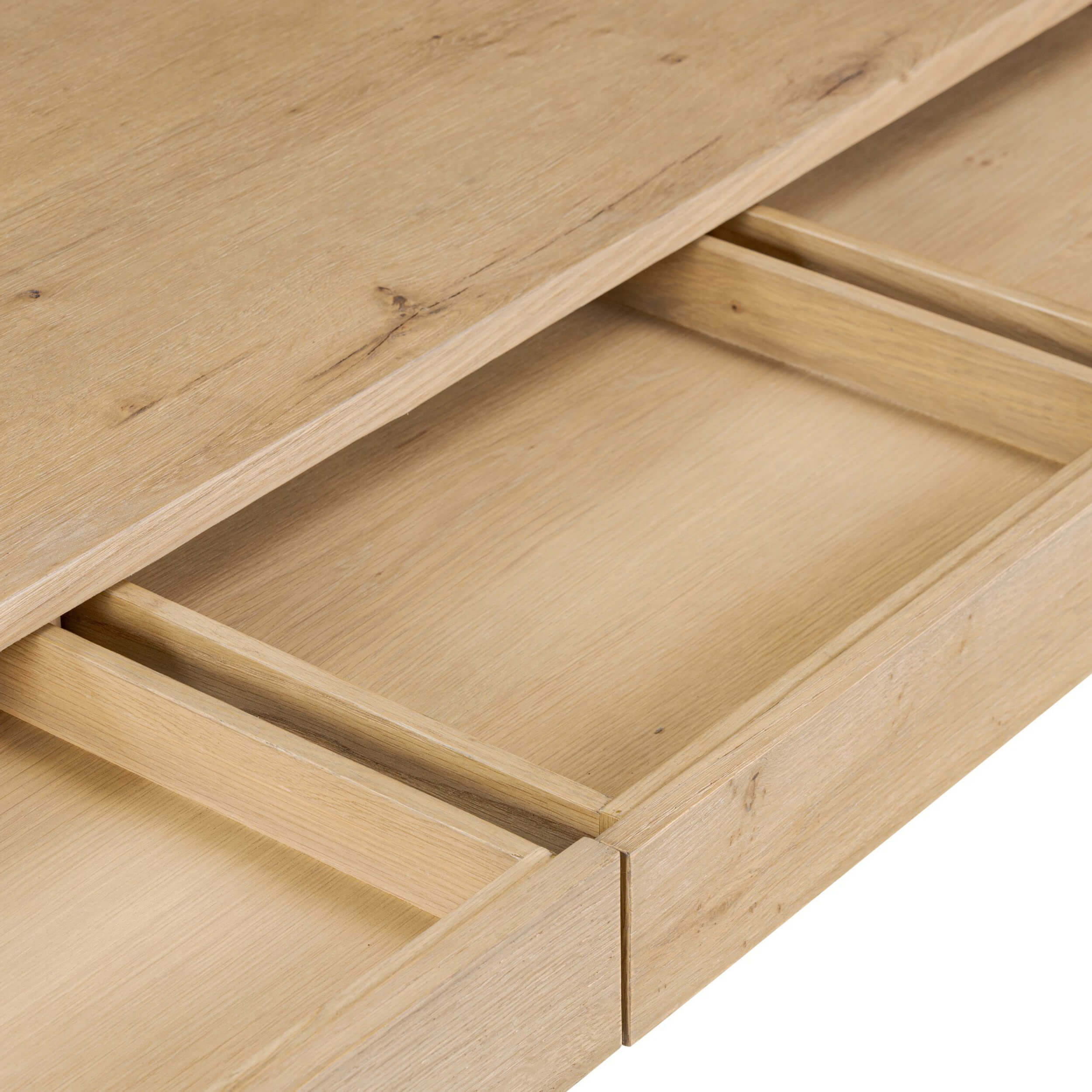 Berke Desk, Aged Smoked by Four Hands - Image 4