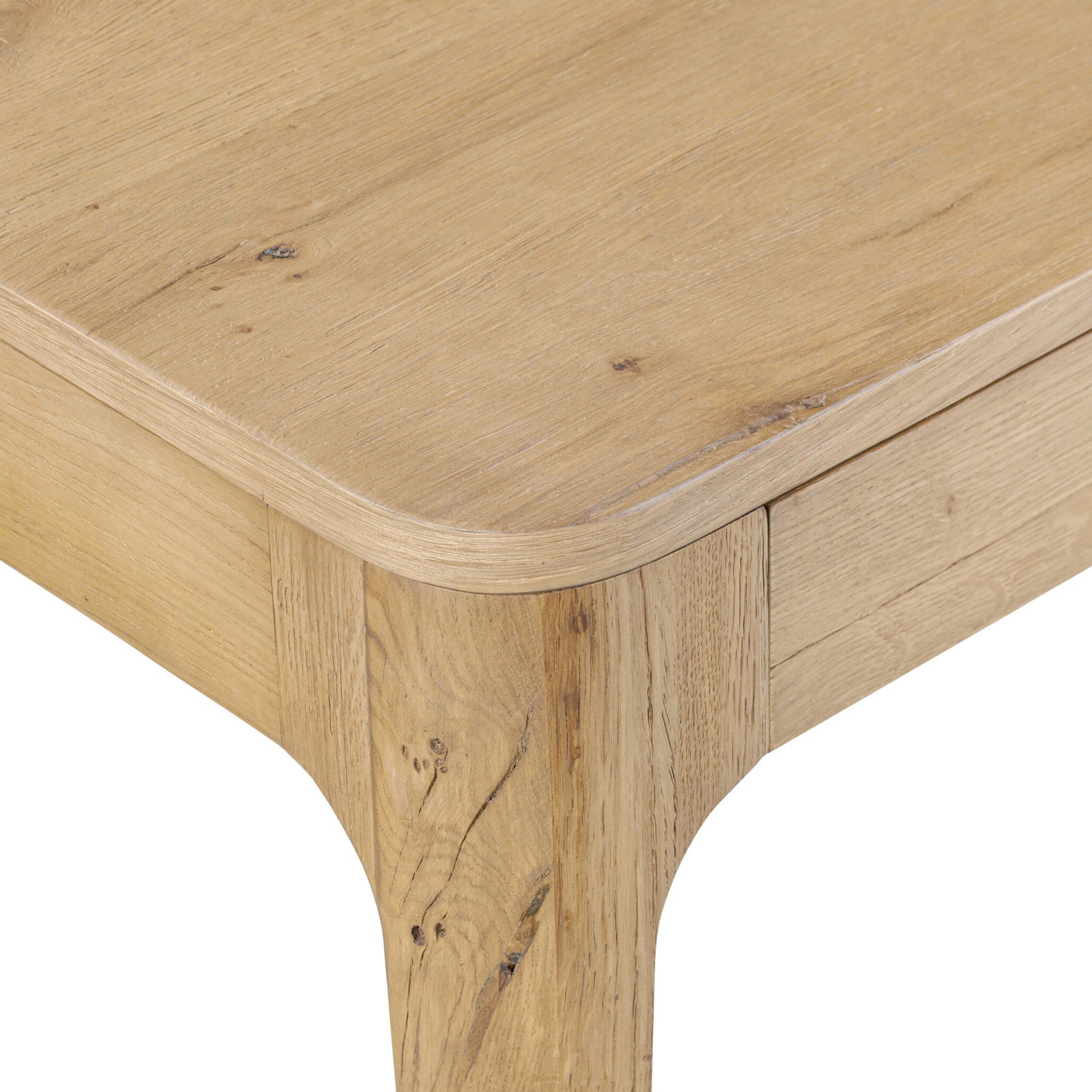 Berke Desk, Aged Smoked by Four Hands - Image 5
