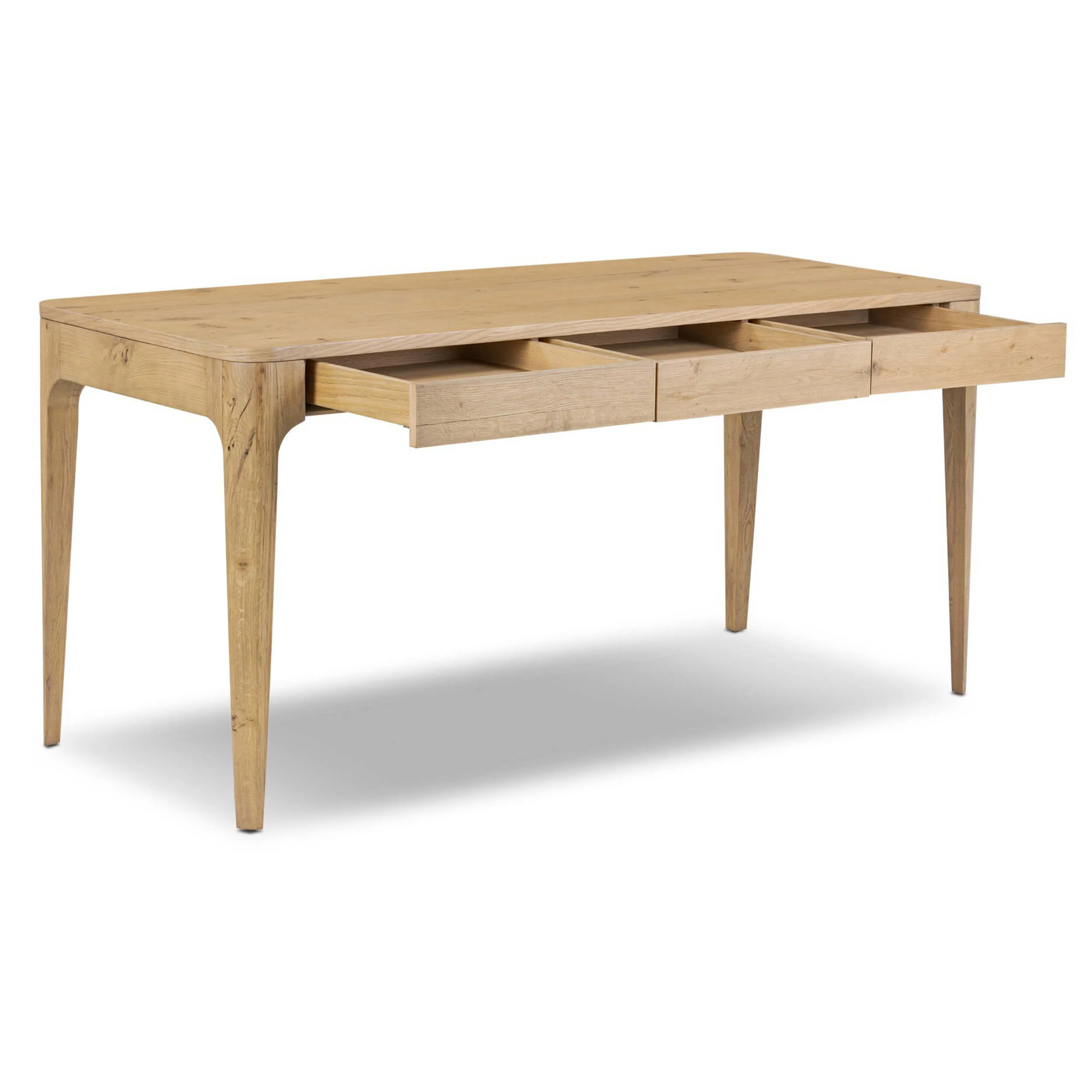 Berke Desk, Aged Smoked by Four Hands - Image 6