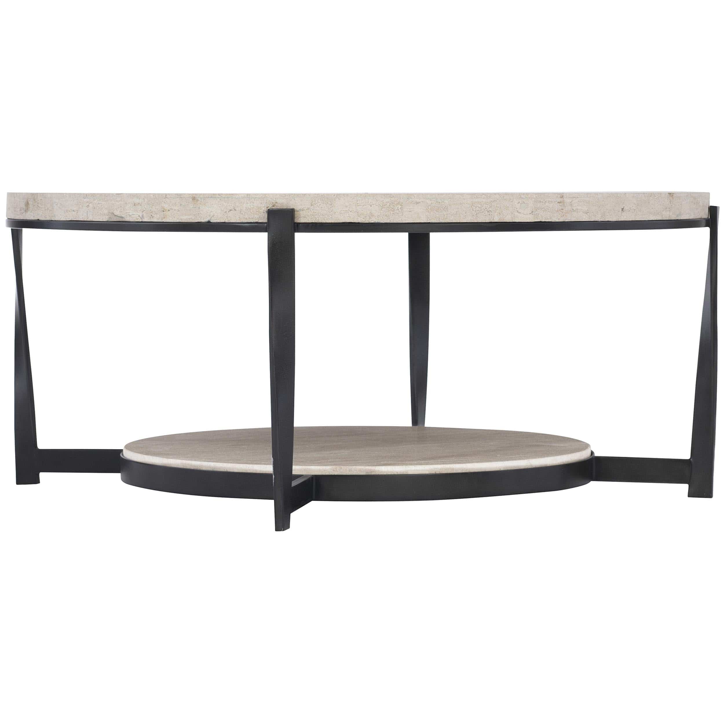 Berkshire Round Cocktail Table - Image 2