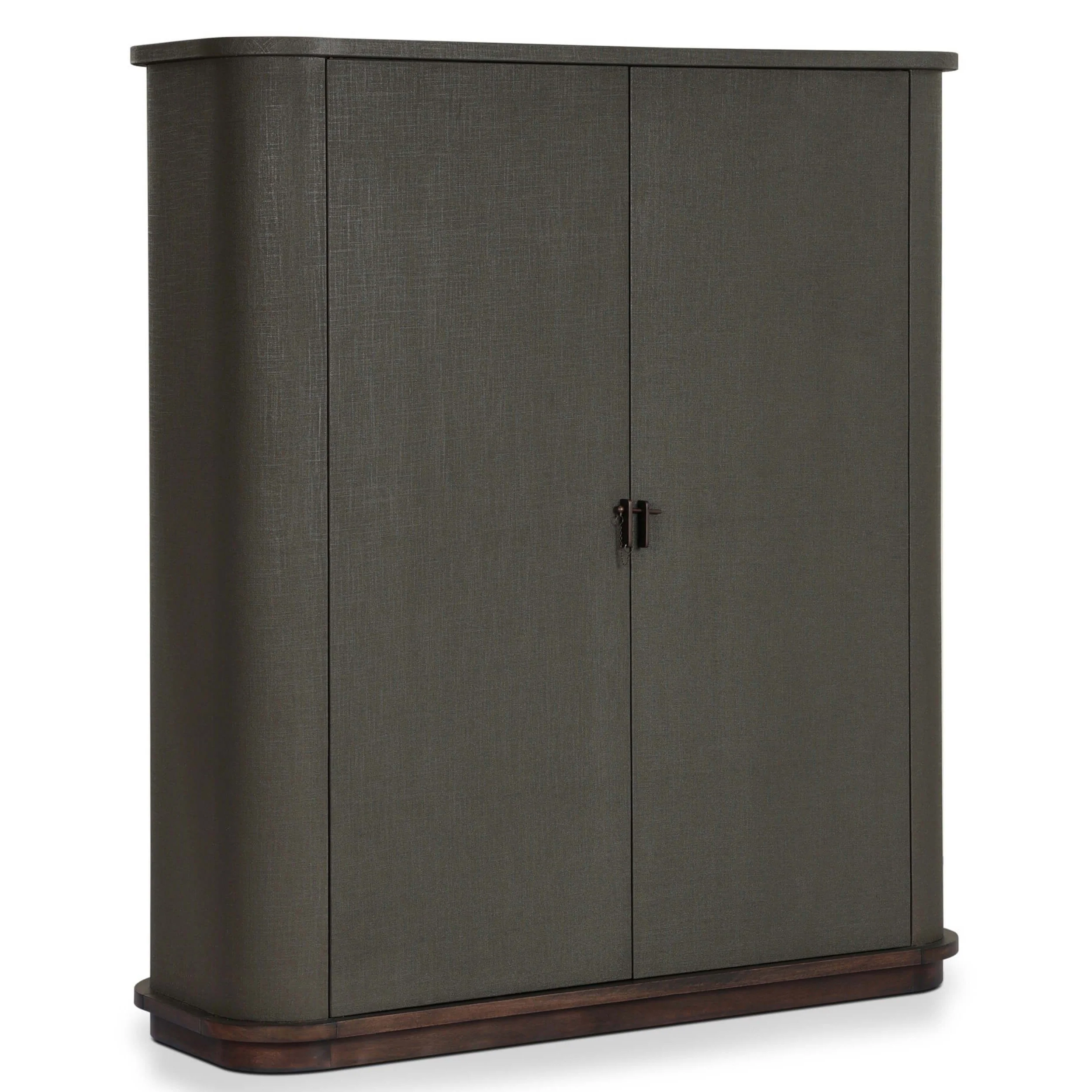 Berlin Cabinet, Dark Green by Four Hands