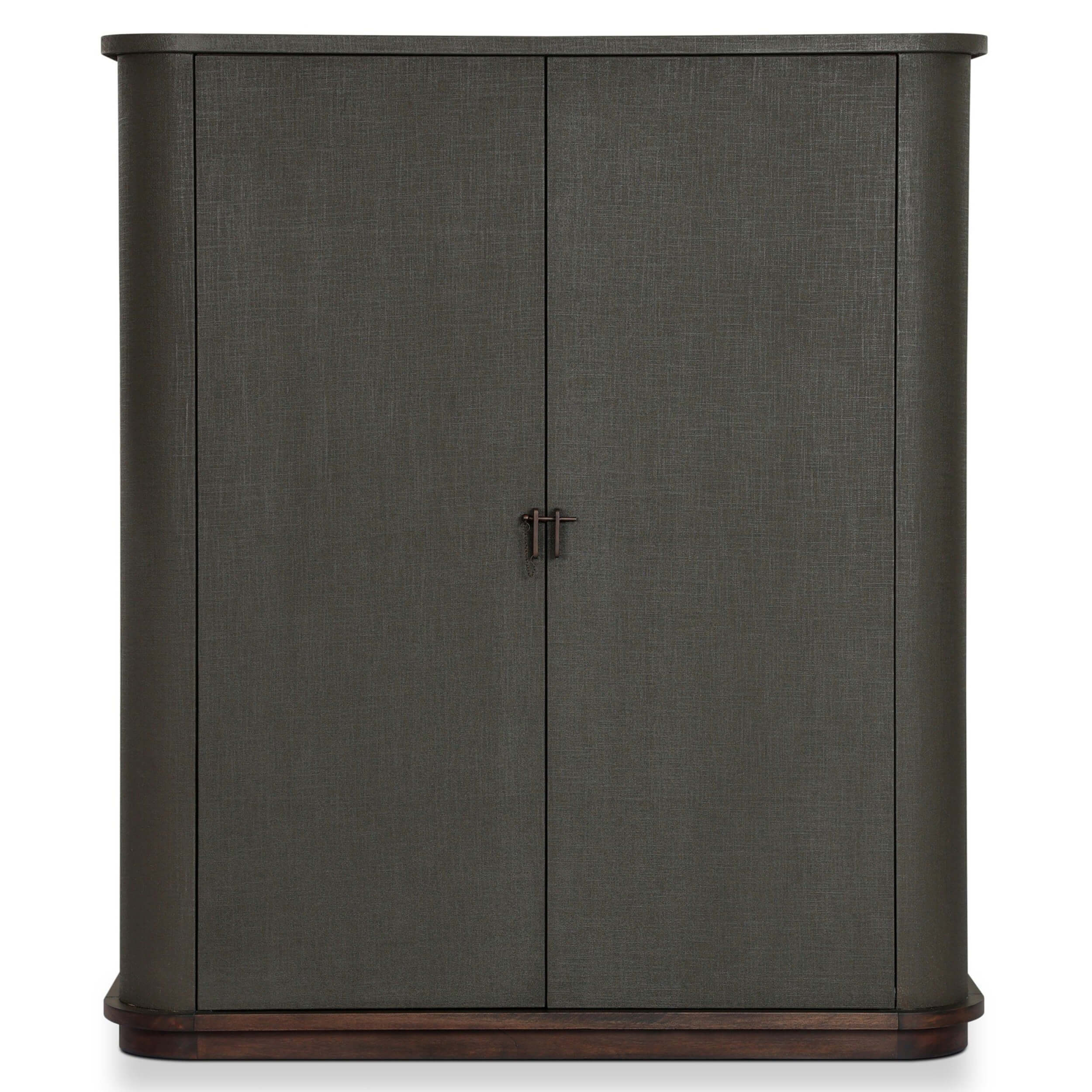 Berlin Cabinet, Dark Green by Four Hands - Image 2