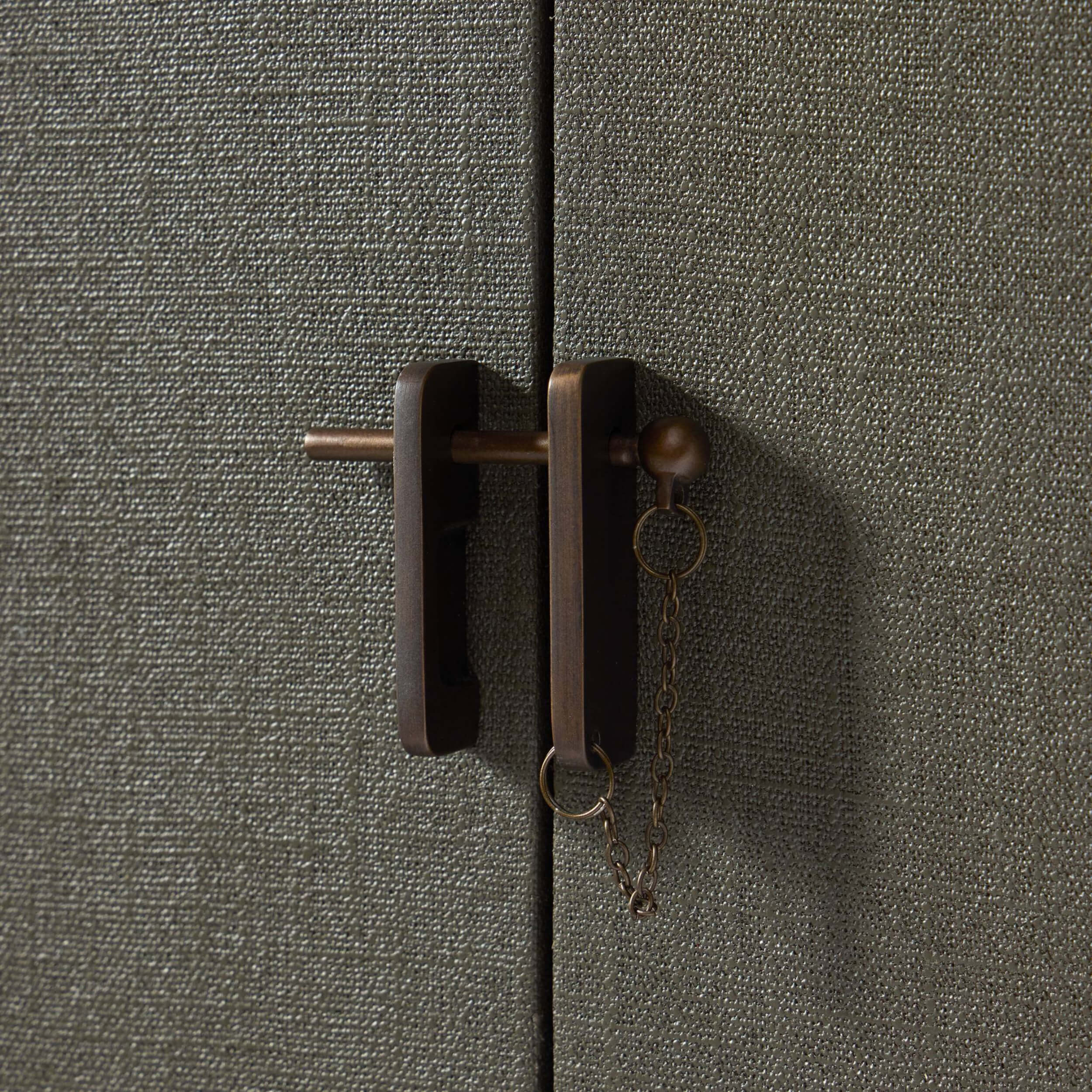 Berlin Cabinet, Dark Green by Four Hands - Image 6