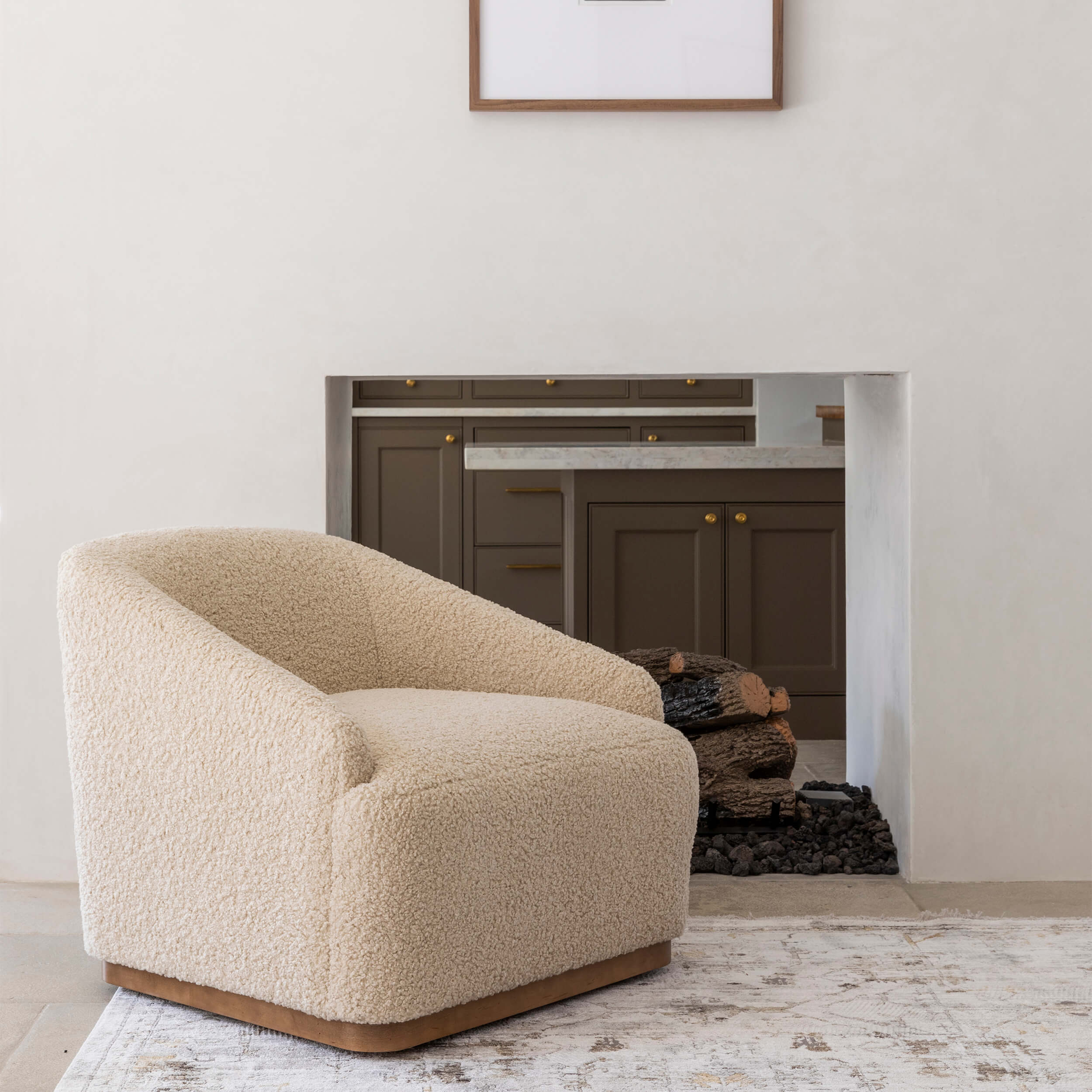 Bernie Swivel Chair, 20137-50 - Image 4