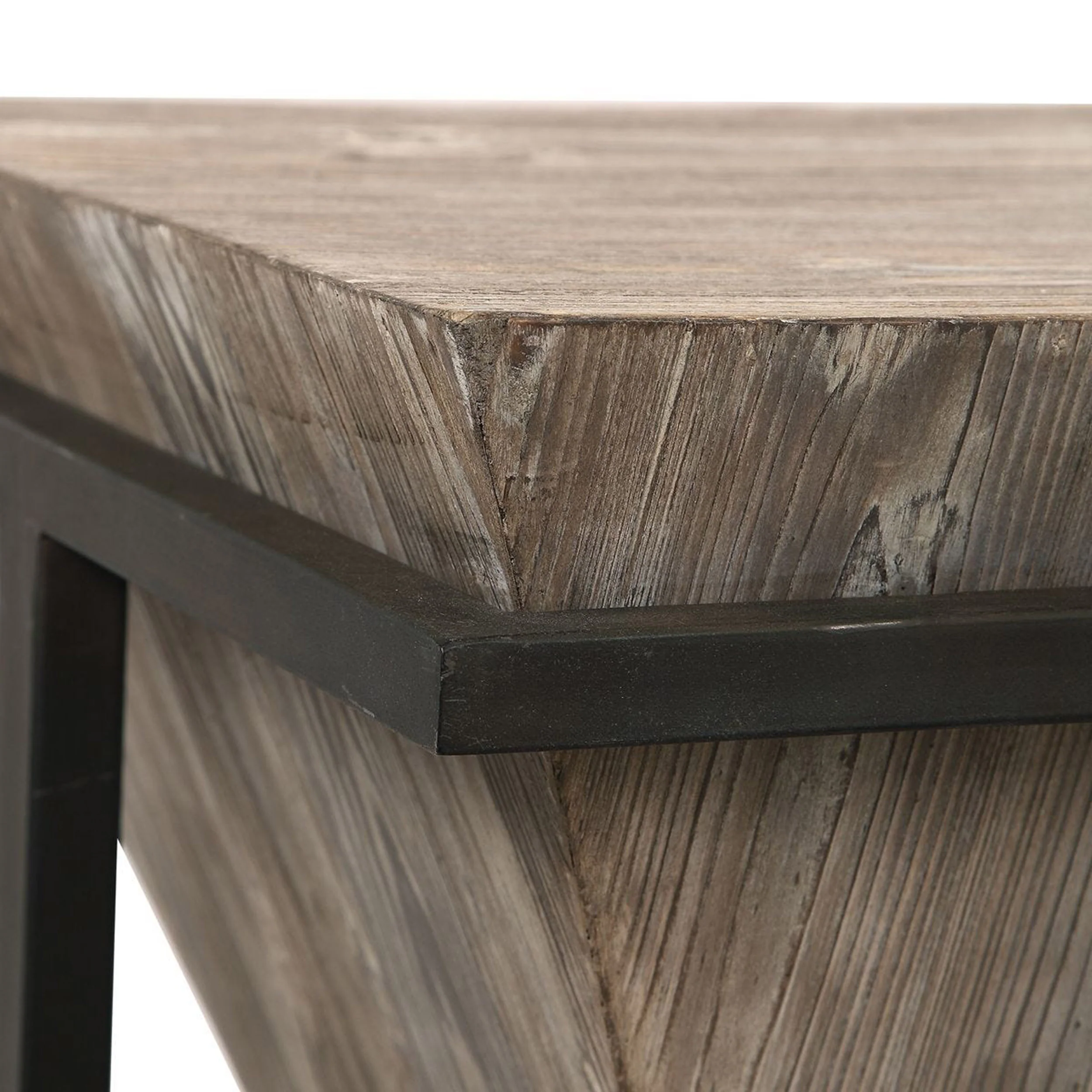Bertrand Accent Table, Natural - Image 3
